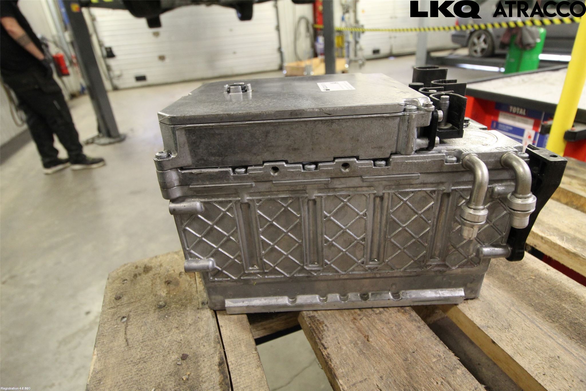 Mercedes-Benz MB C-KLASS (W205) 14-21 Hybrid Batteri