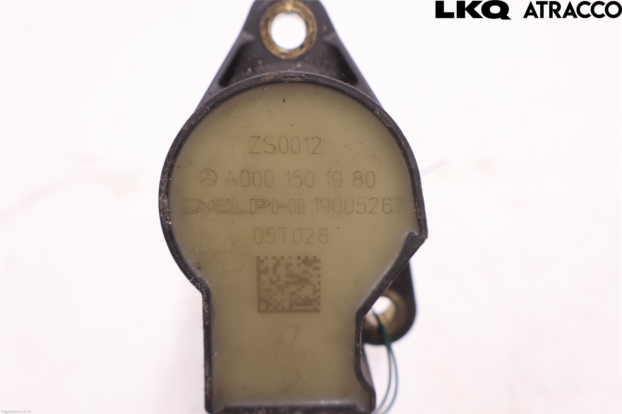 Mercedes-Benz MB E-KLASS (W211) 02-09 Coil