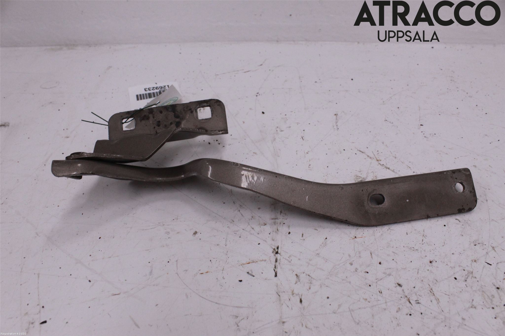 Nissan QASHQAI   07-10 Panser Hengsel - Hengsler