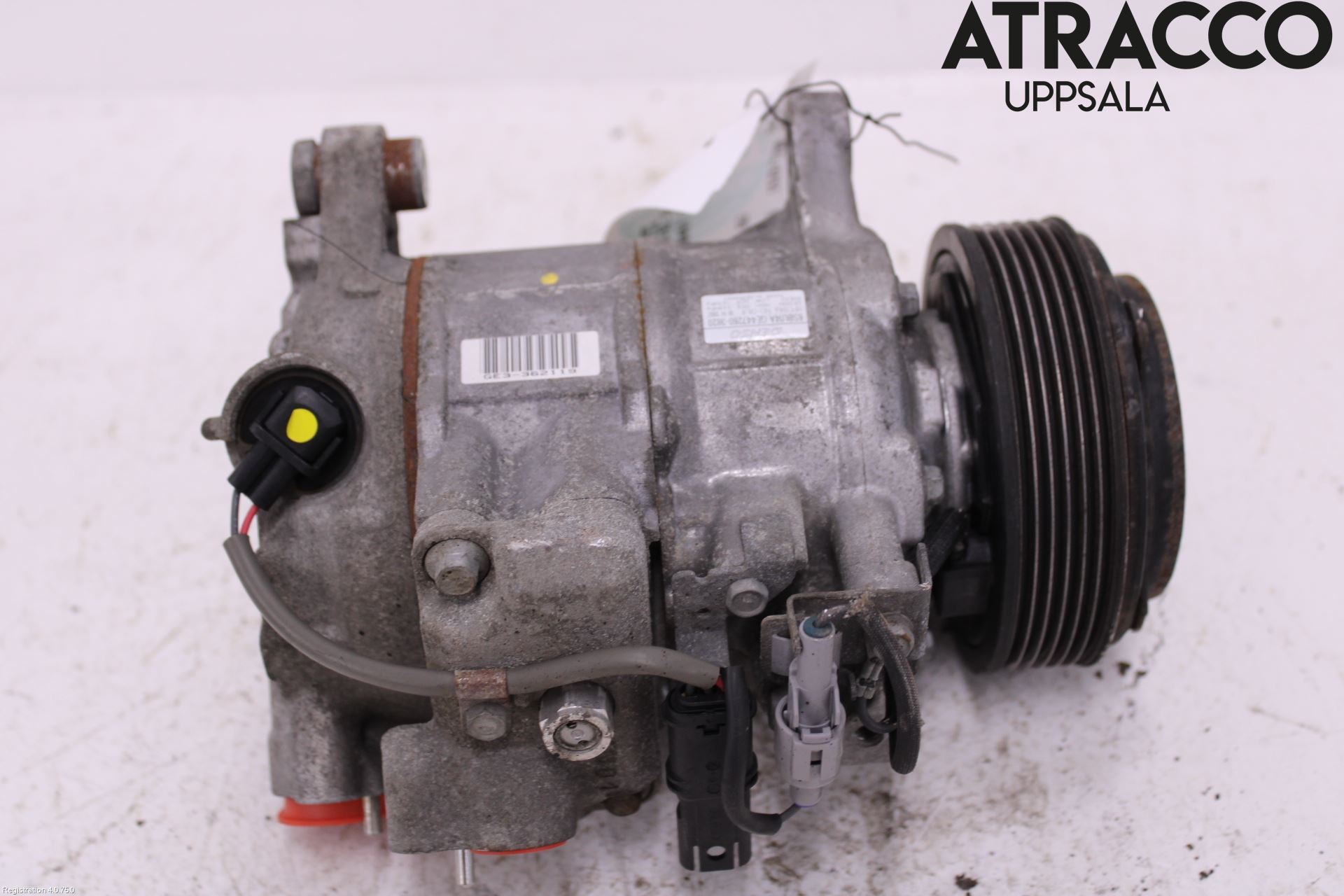 BMW 3 E90/91 SED/TOU 05-12 Varme Ac Kompressor