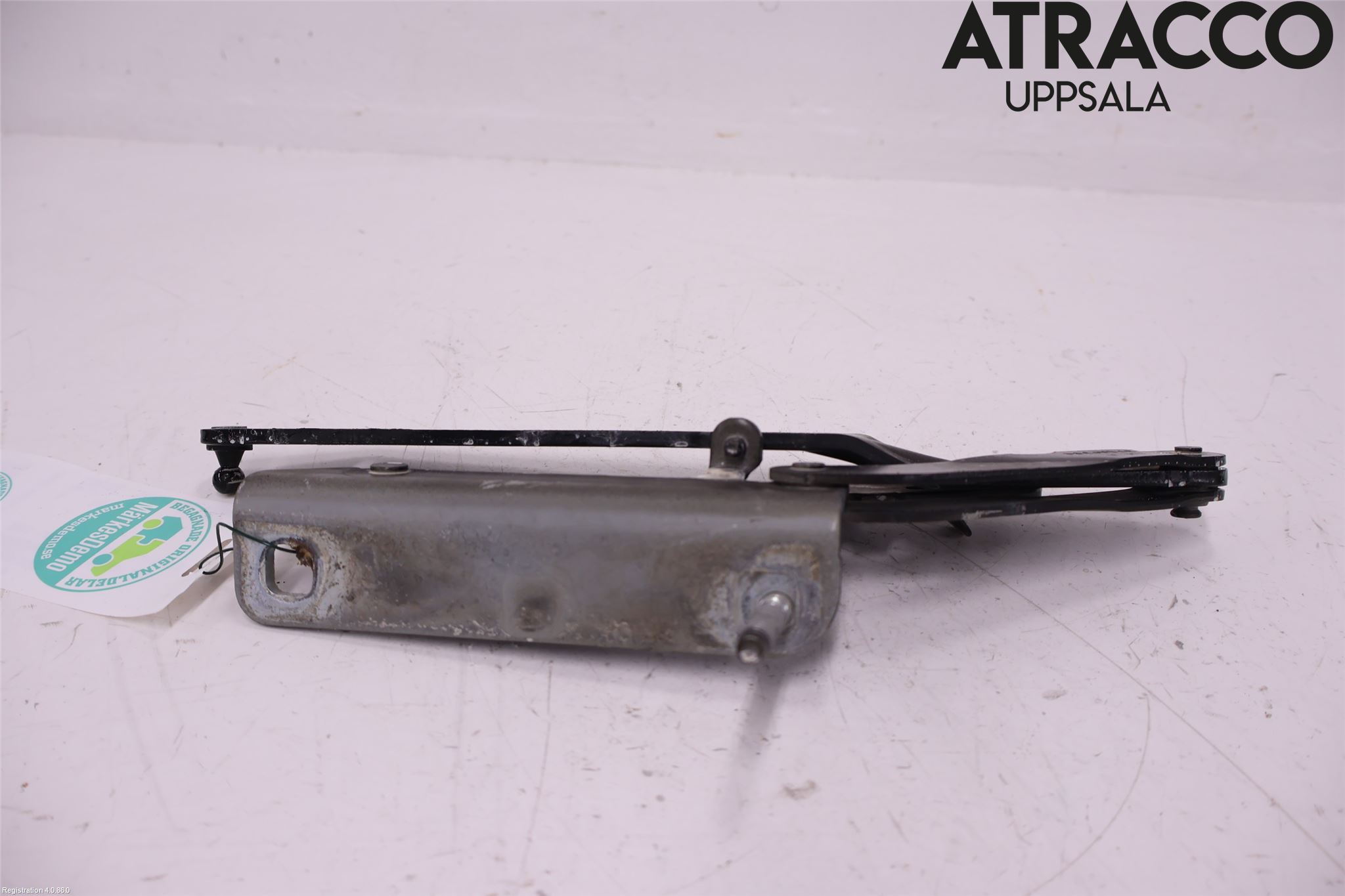 Landrover RANGE ROVER SPORT (L320) 10-13 Panser Hengsel - Hengsler