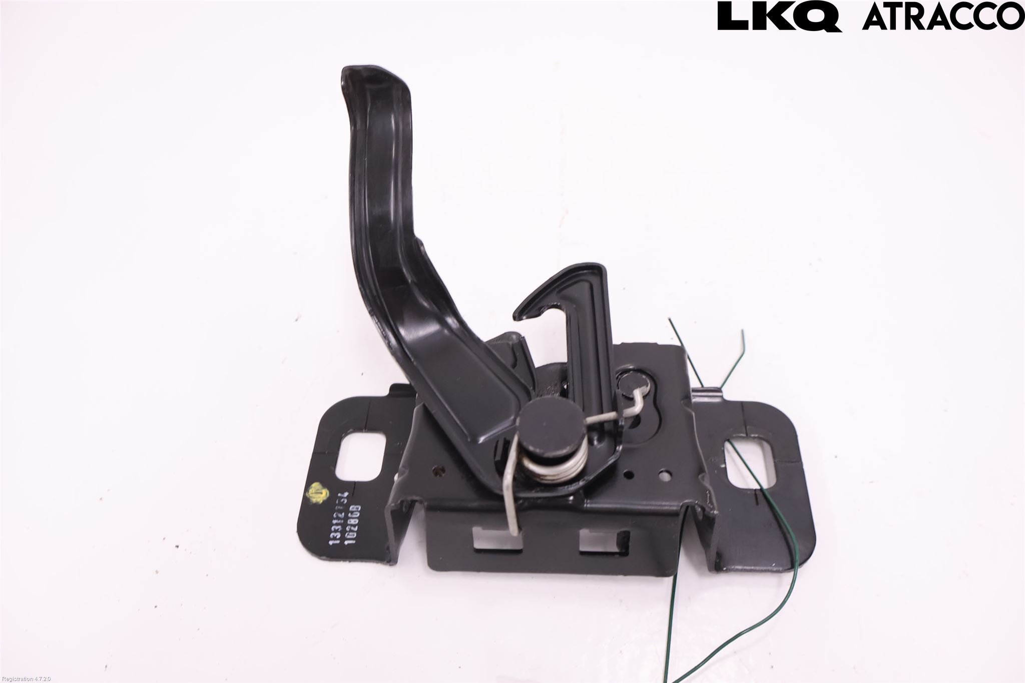 Opel ASTRA J 10-15 Panser Stormkrok