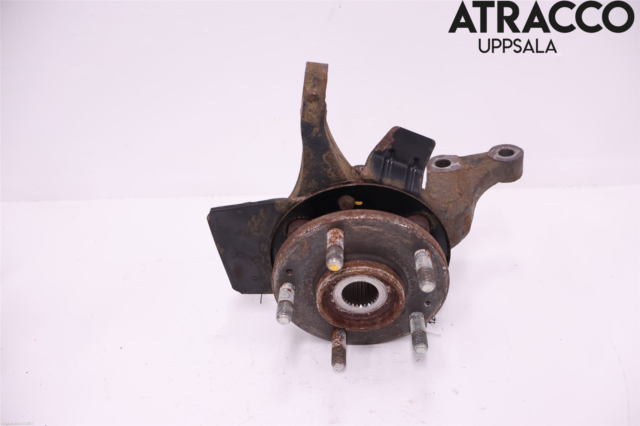 Kia CEED 12-18 Spindel Hf