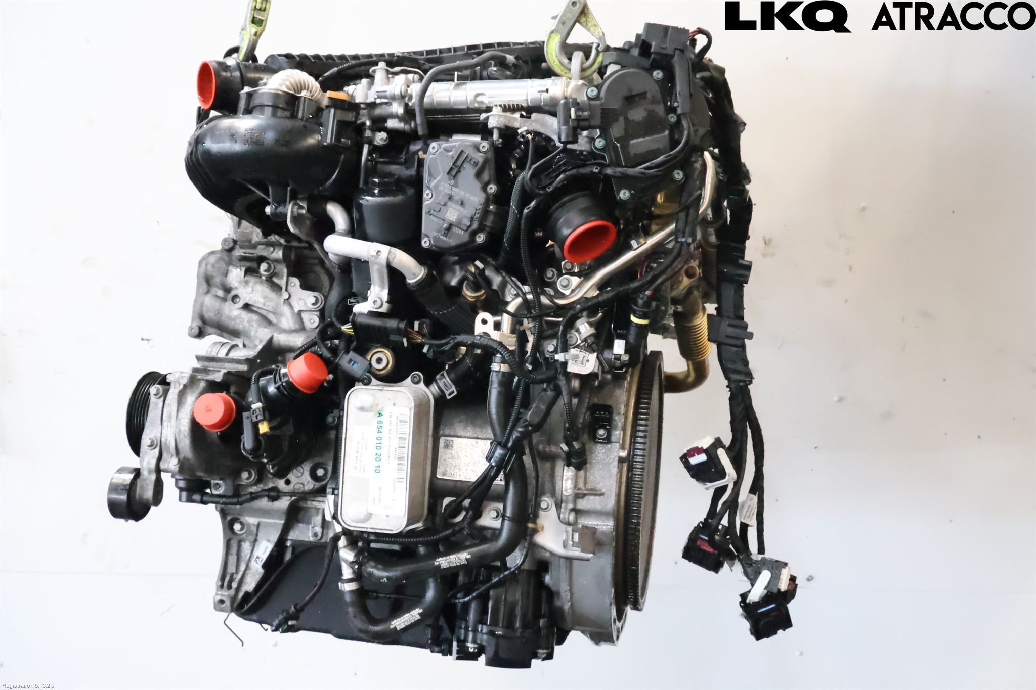 Mercedes-Benz MB CLA-KLASS (C118/X118) 19- Motor Diesel