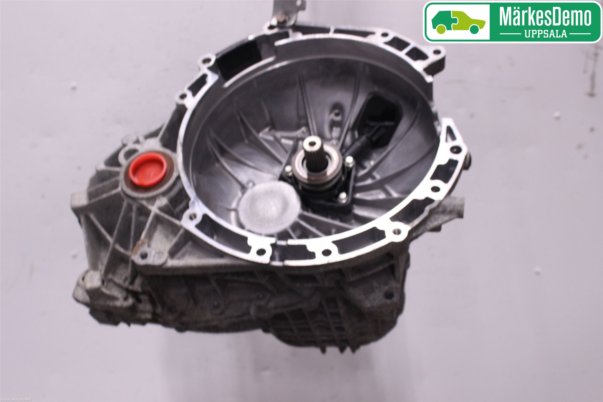 Volvo V70 08-13 Gearkasse 5 Trinn