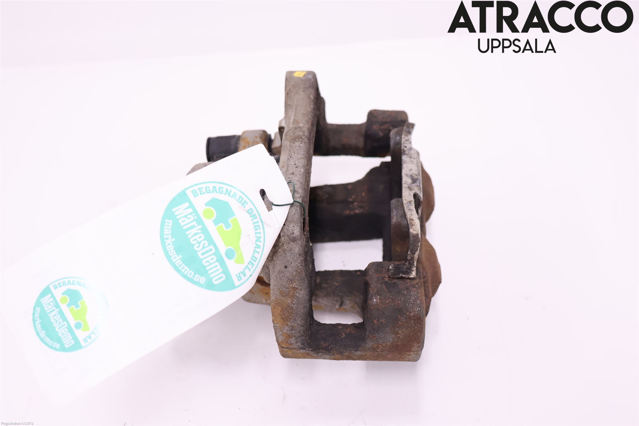 BMW 3 F30/F31/F80 12-19 Bremsecaliper Foran Høyre