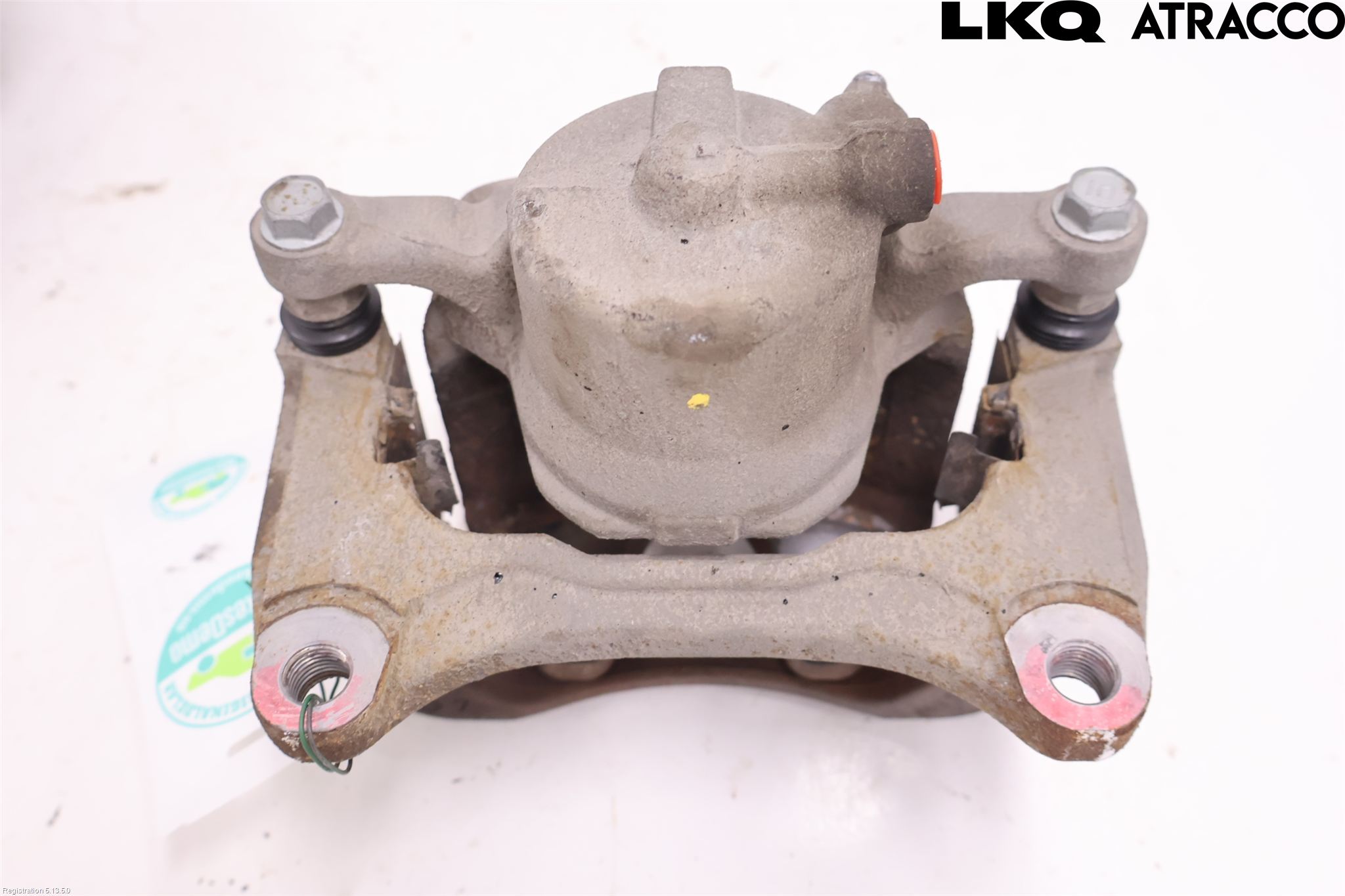 Jeep RENEGADE Bremsecaliper Foran Høyre