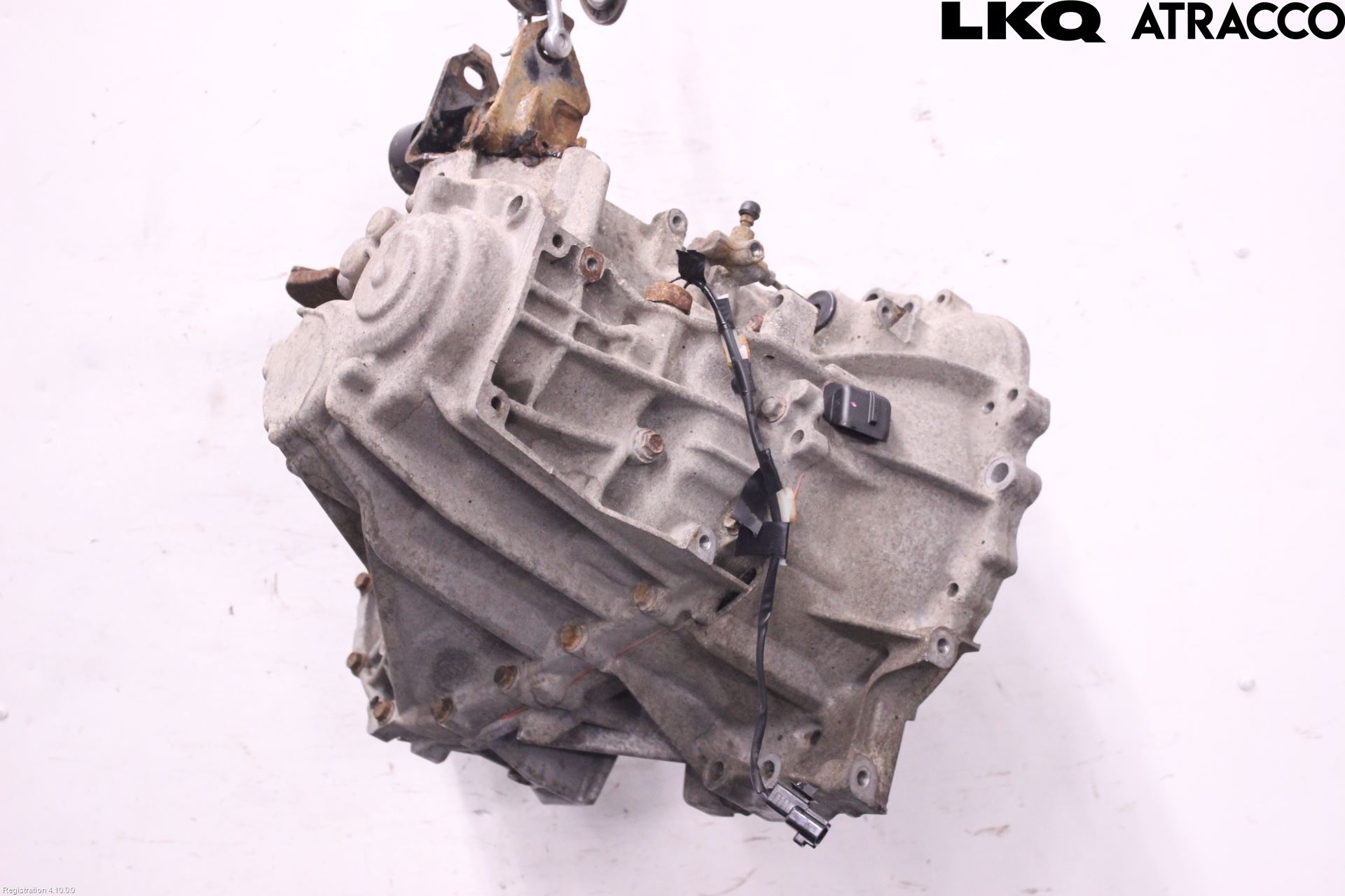 Toyota iQ Gearkasse 5 Trinn