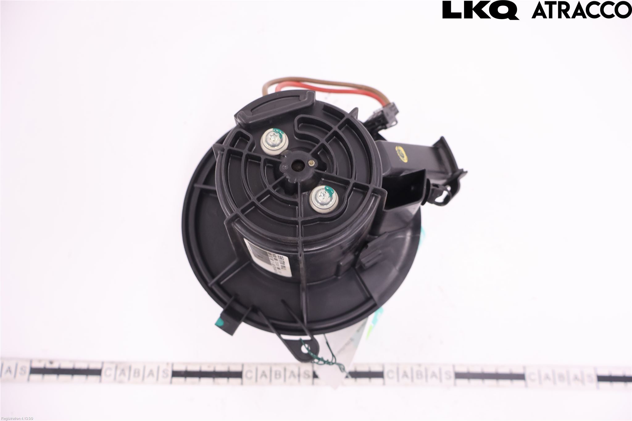 Mercedes-Benz MB GLK-KLASS (X204) 08-16 Varmeapparat Viftemotor