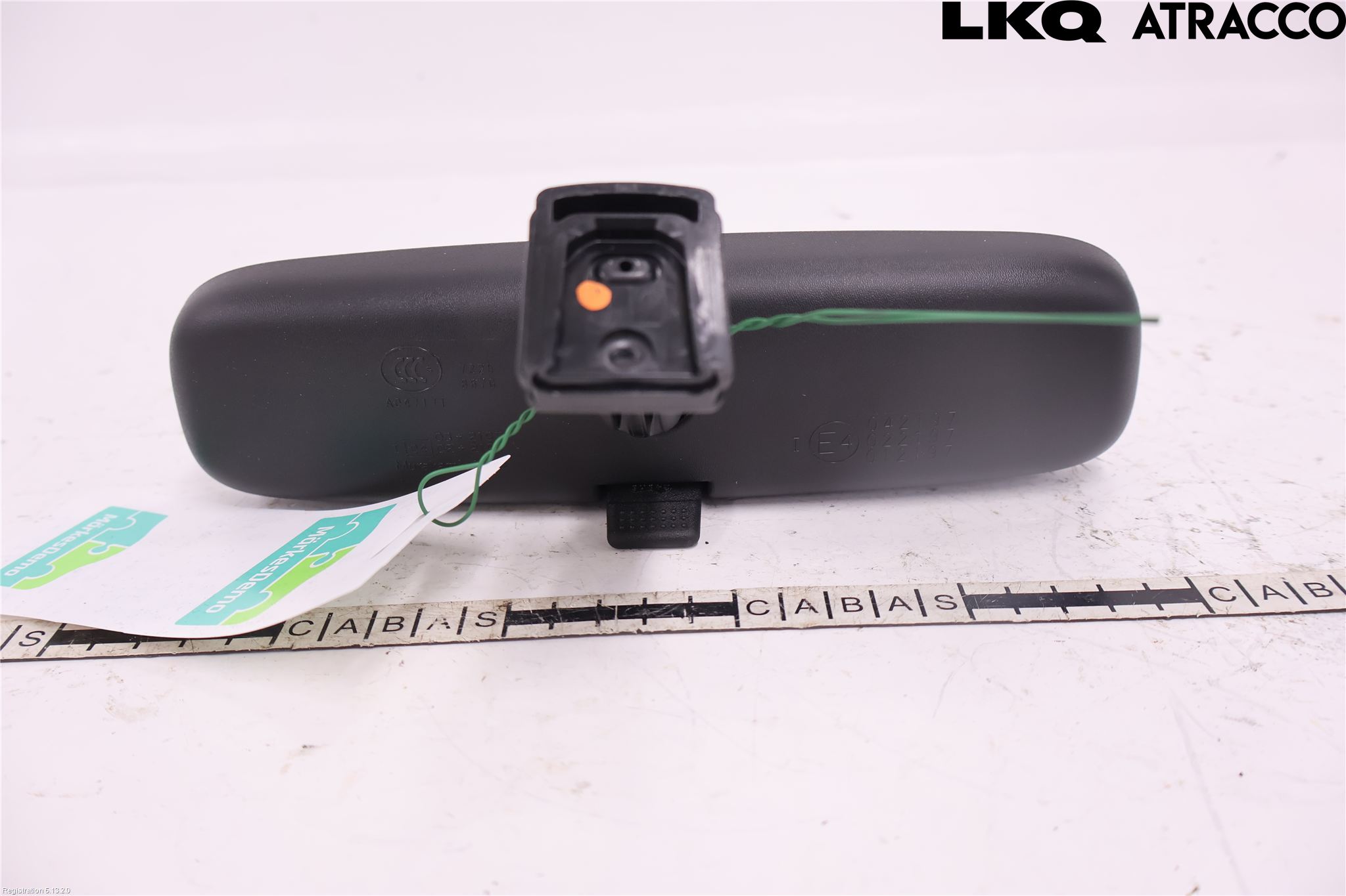 Toyota COROLLA 19- Speil Innvendig