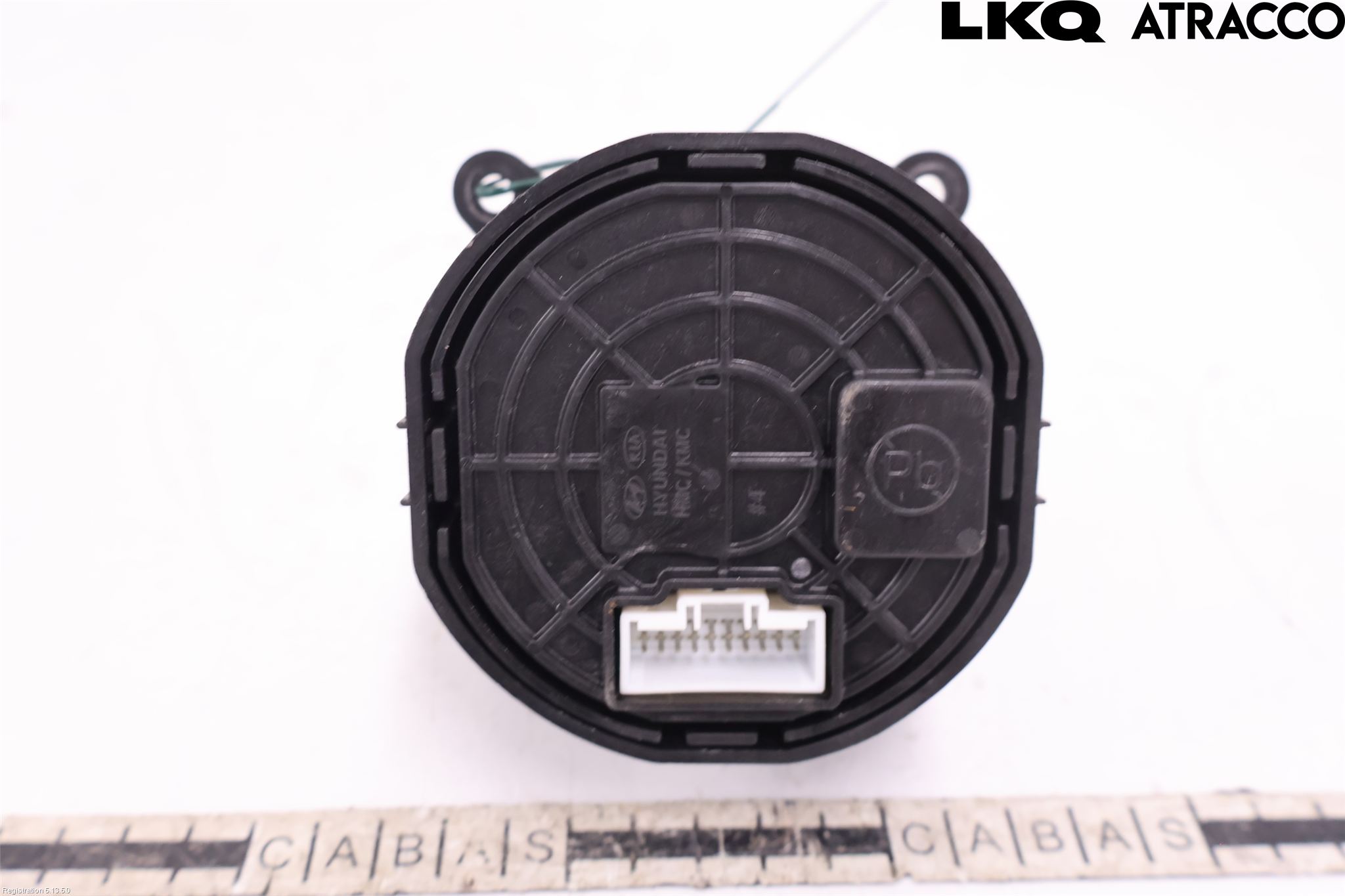Kia NIRO (SG2) 23- Bryter Gearkasse