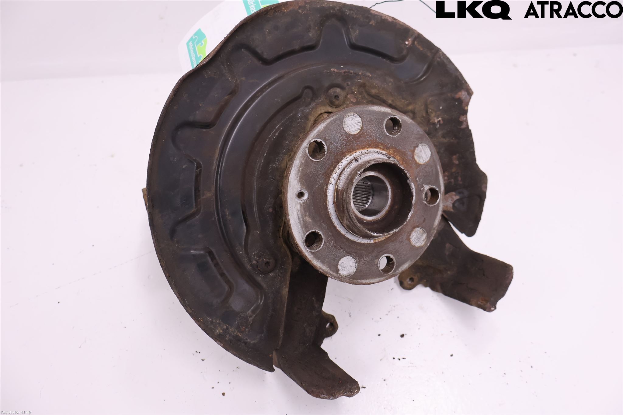 Seat LEON 13-20 Spindel Vf