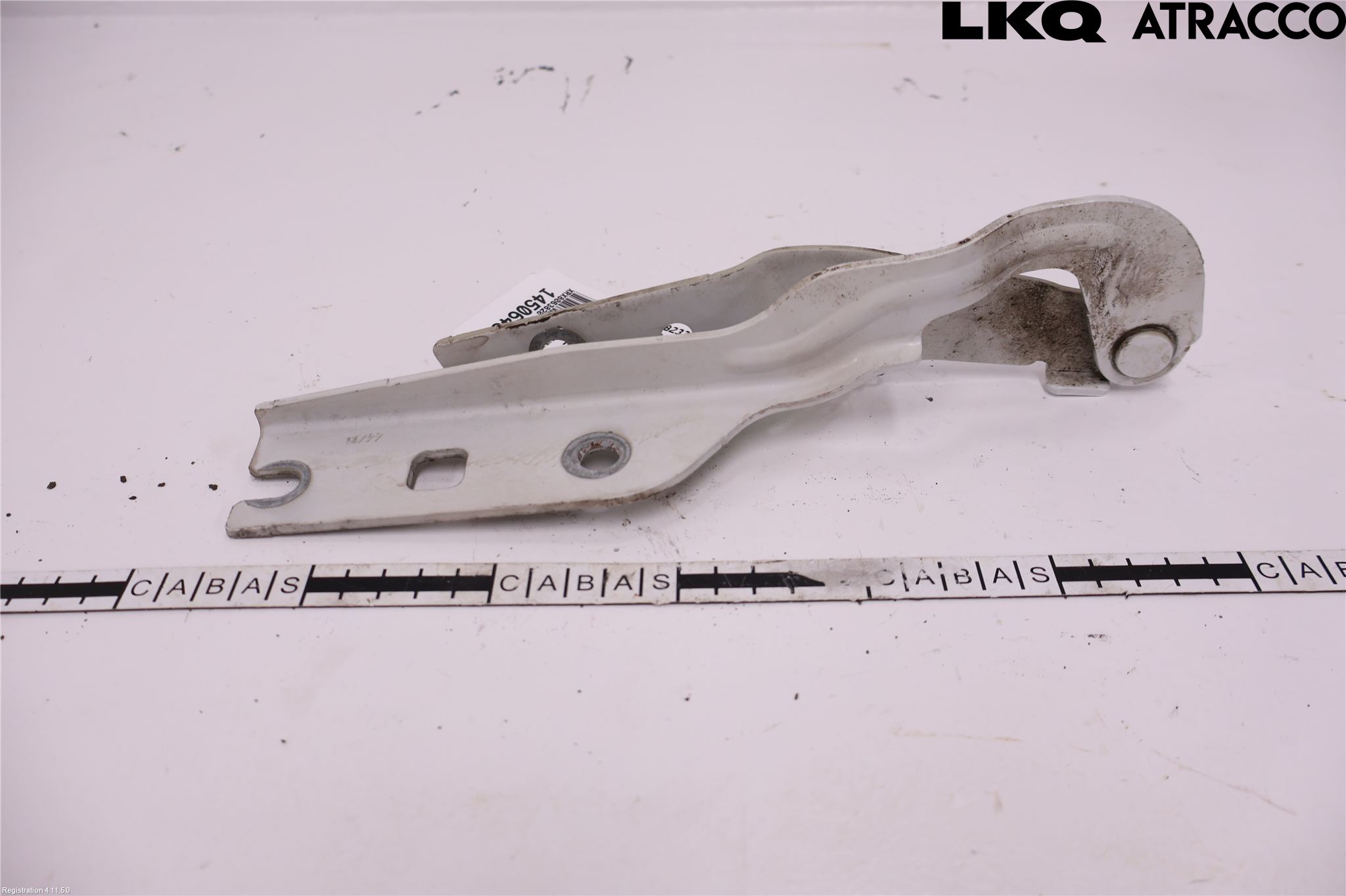 Volkswagen VW GOLF / E-GOLF VII 13-20 Panser Hengsel - Hengsler