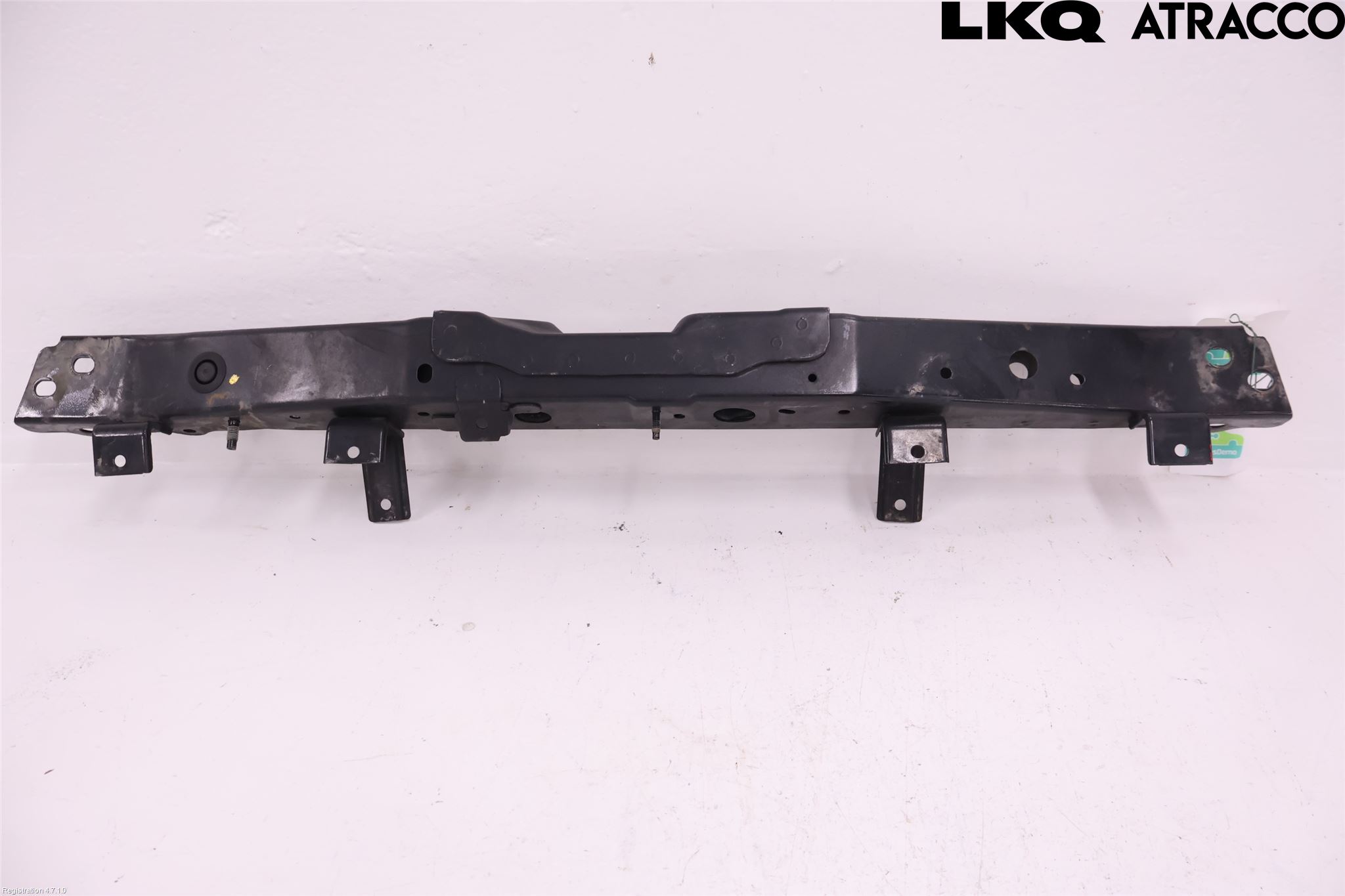 Nissan QASHQAI 14-17 Frontplate Øvre