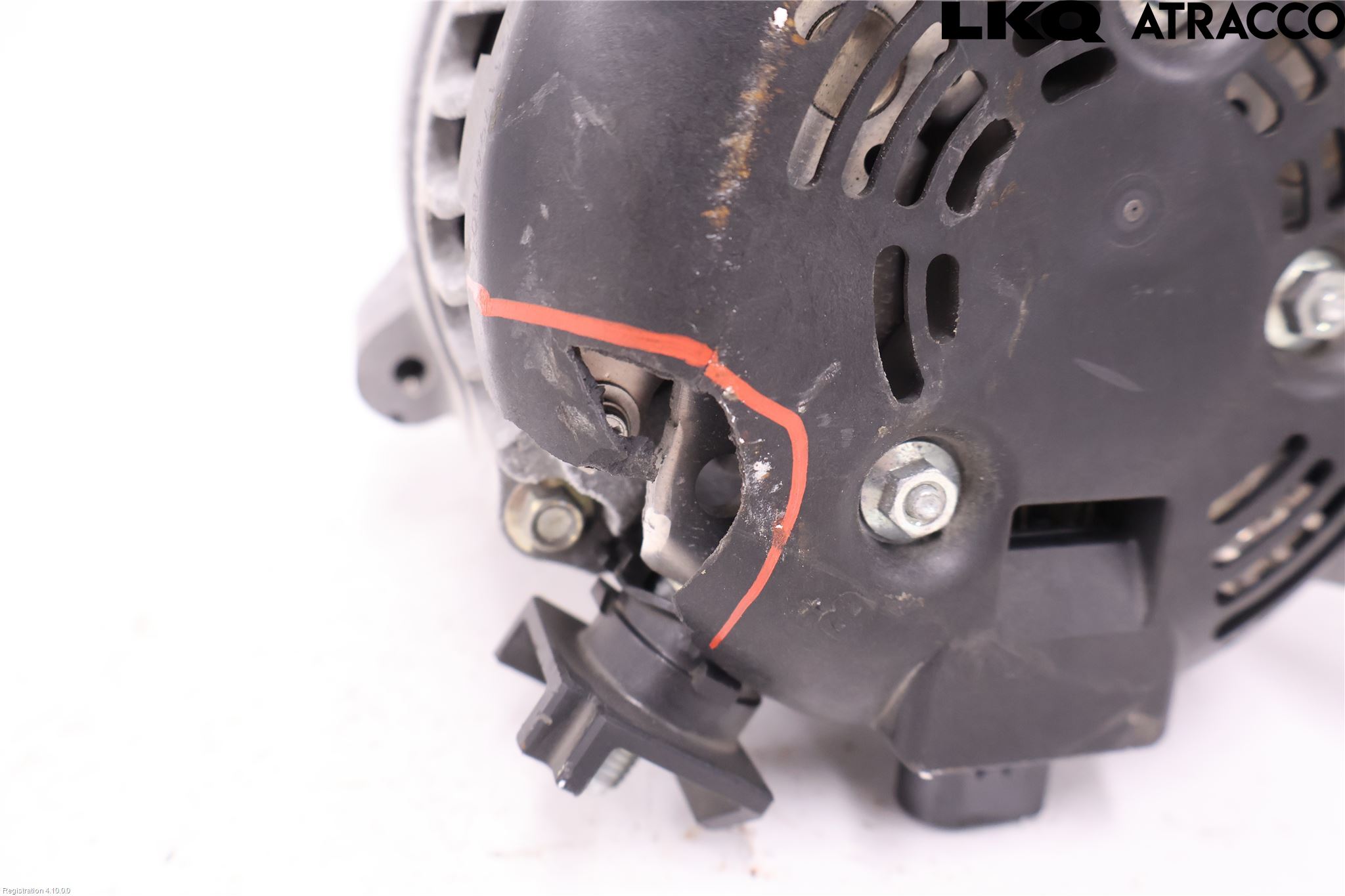 BMW 3 F30/F31/F80 12-19 Dynamo