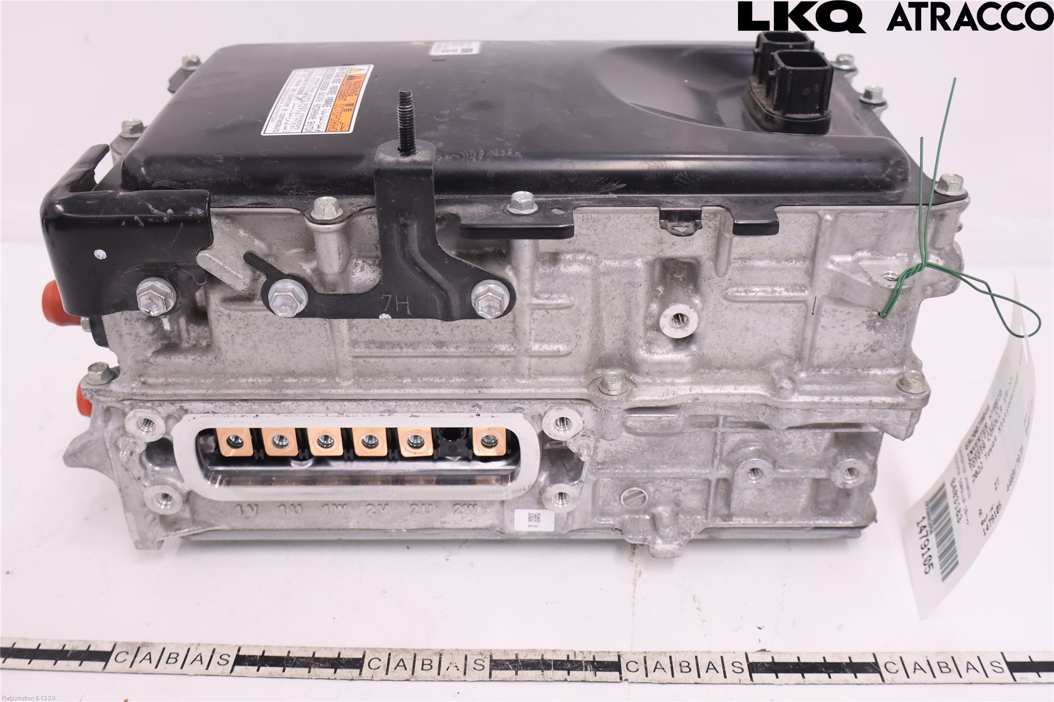 Toyota COROLLA 19- Inverter Hybrid