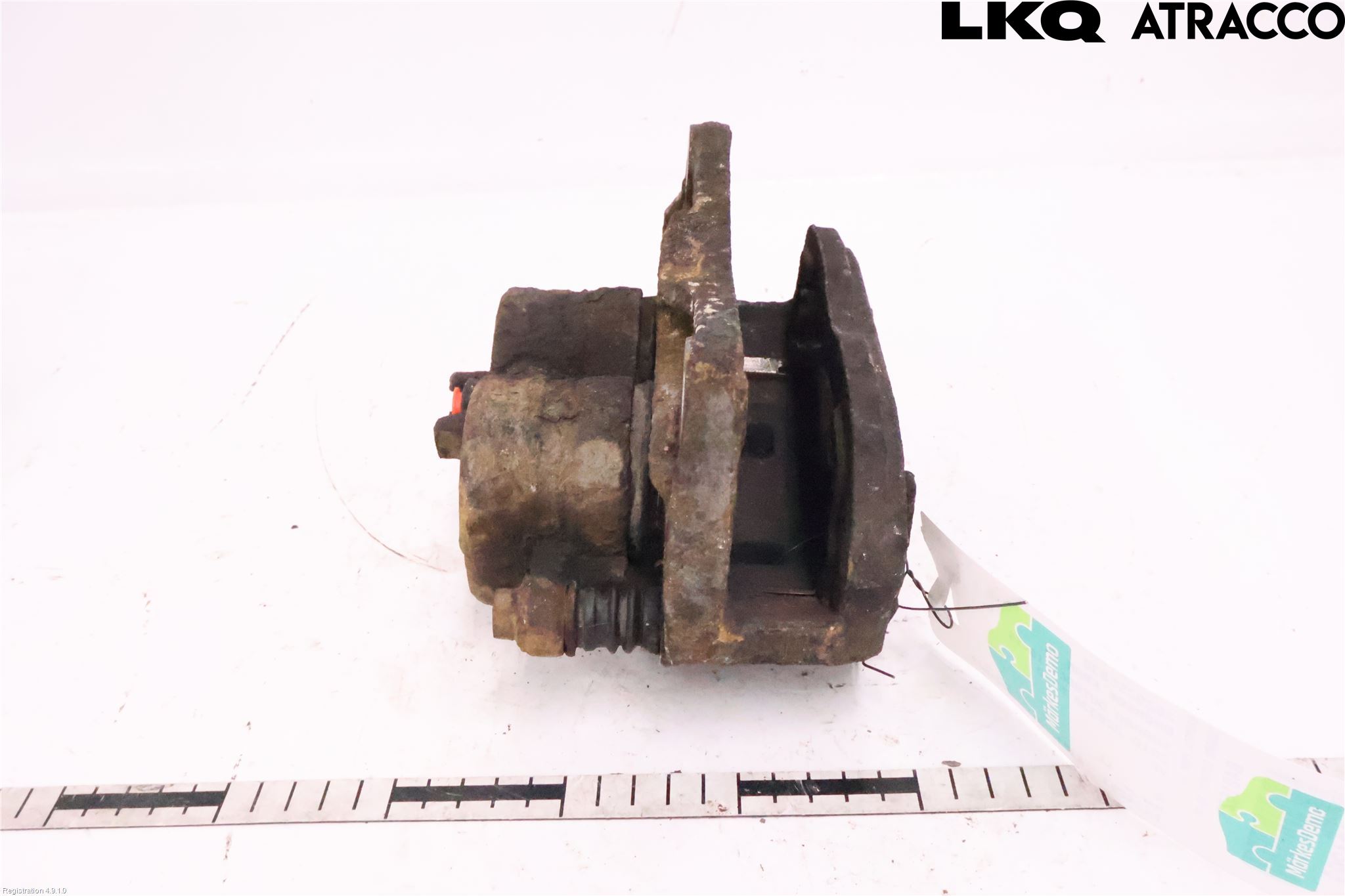 Subaru OUTBACK 10-15 Bremsecaliper Foran Venstre