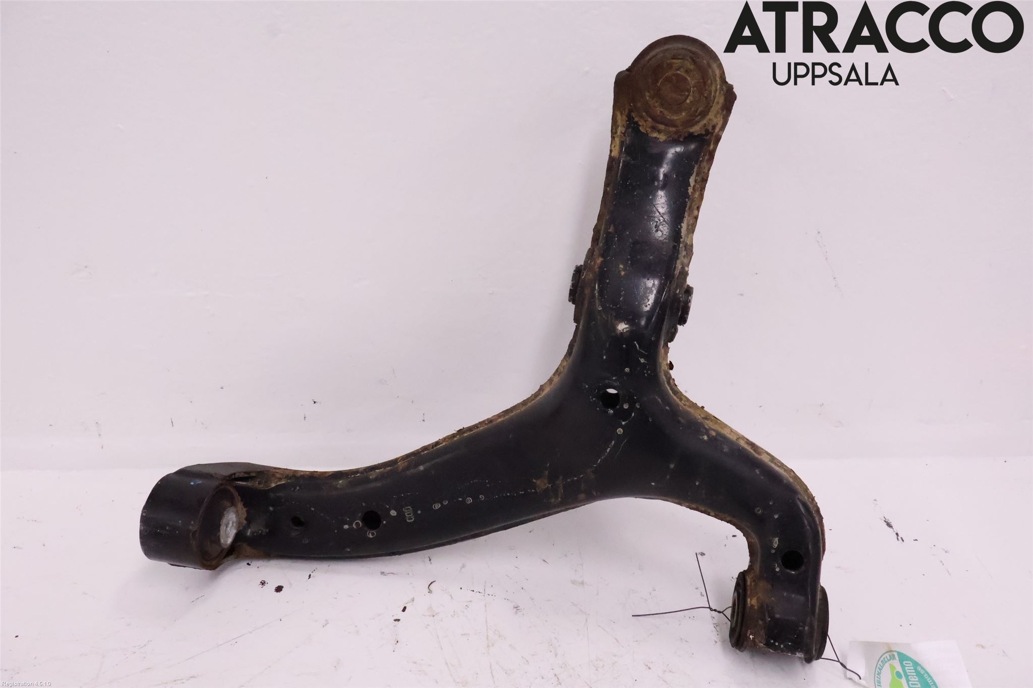 Volkswagen VW AMAROK 2H 10-22 Bærearm Foran Venstre Nedre