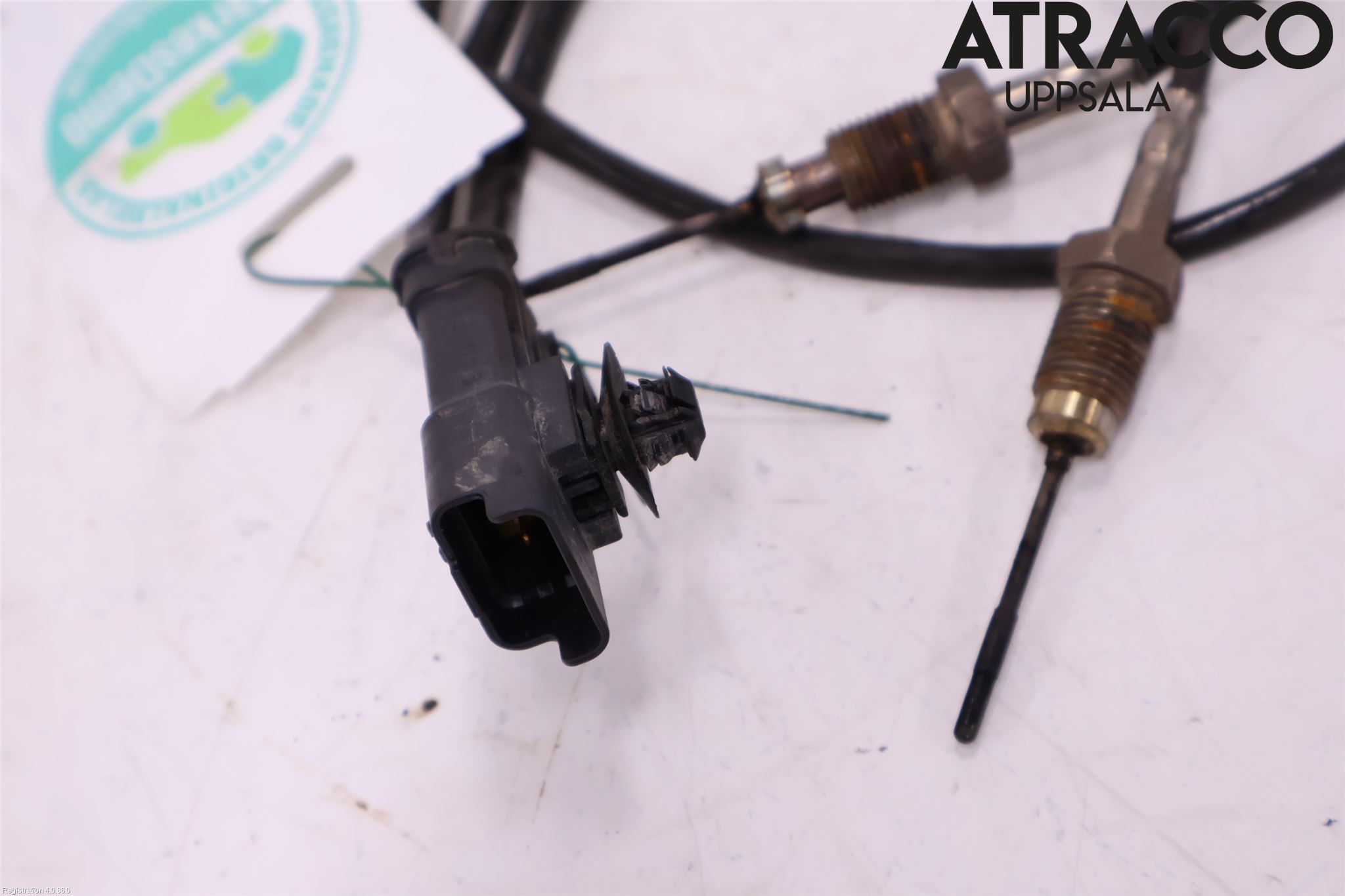 Peugeot PARTNER/E-PARTNER 19- Sensor Temp-Trykk Avgass