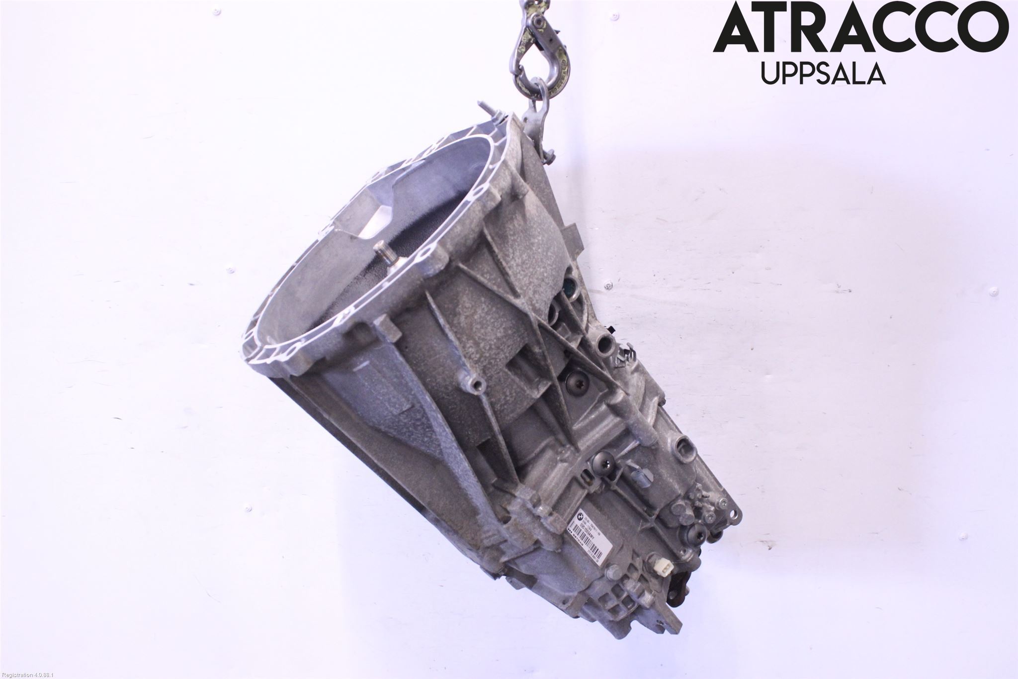 BMW 1 F20/F21 11-19 Gearkasse 6 Trinn