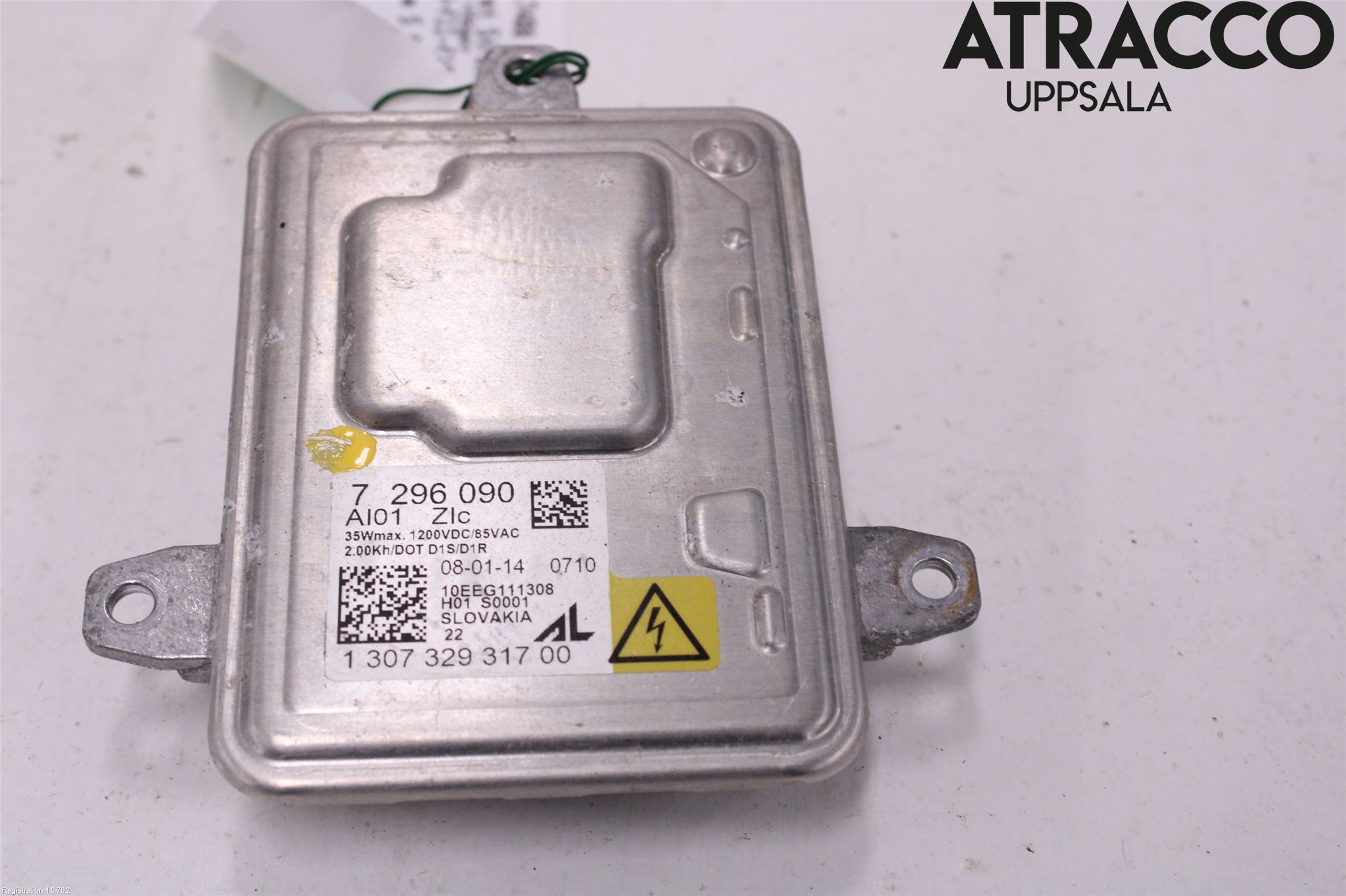 BMW 5 F10/F11/F18 09-17 Styreenhet Xenon