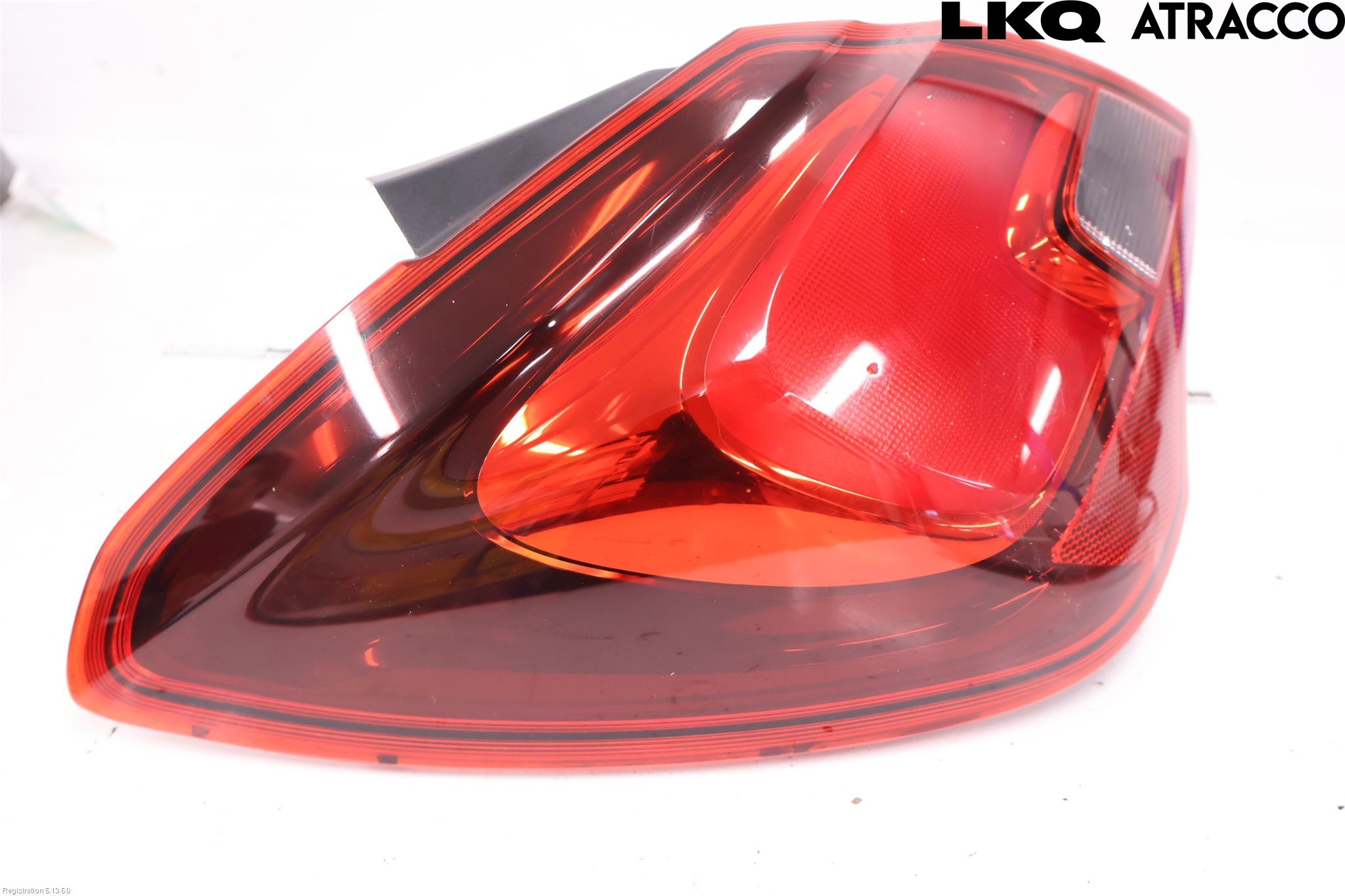 Opel CORSA E 15-19 Baklykt Venstre
