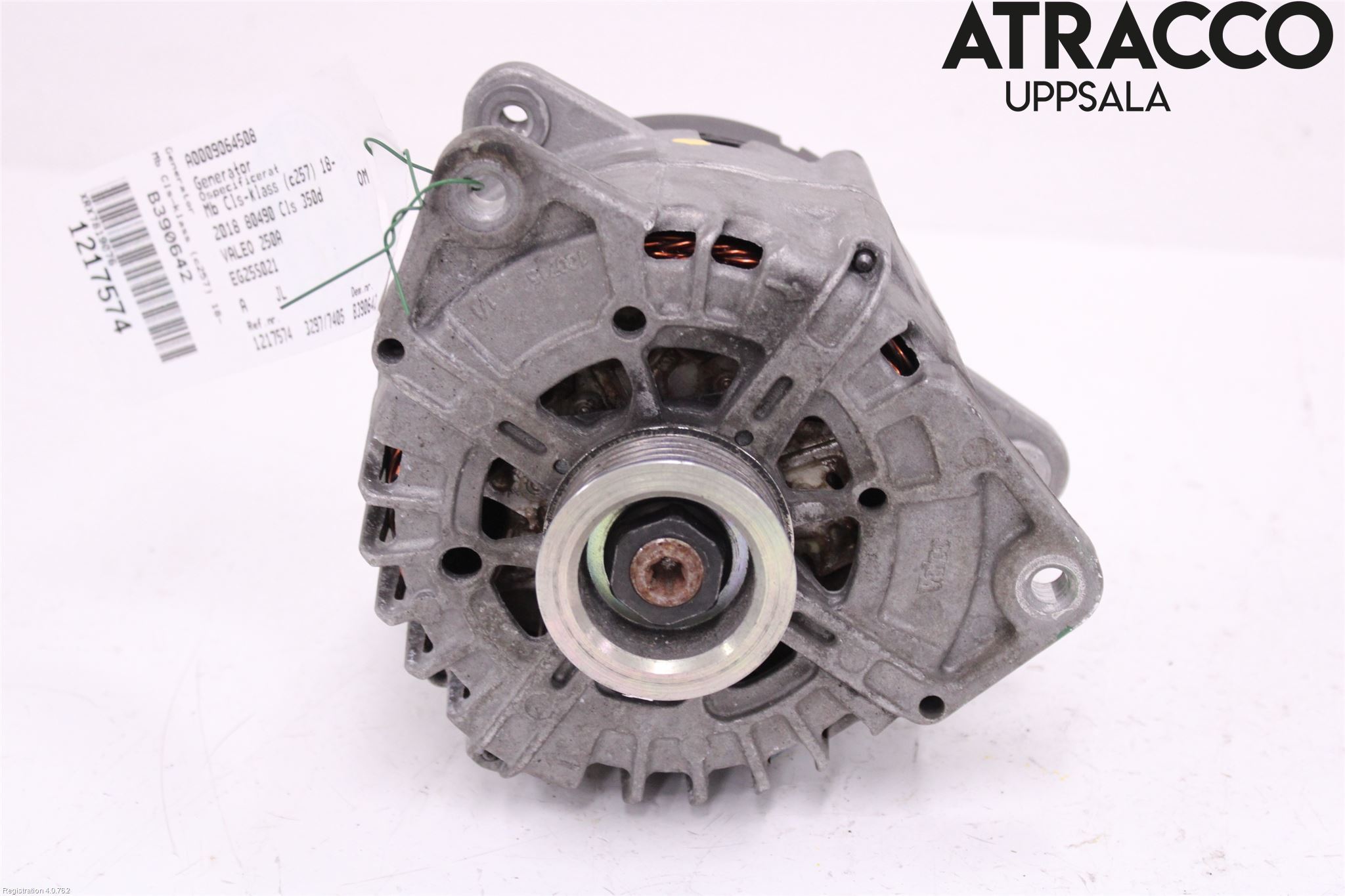 Mercedes-Benz MB CLS-KLASS (C257) 18- Dynamo