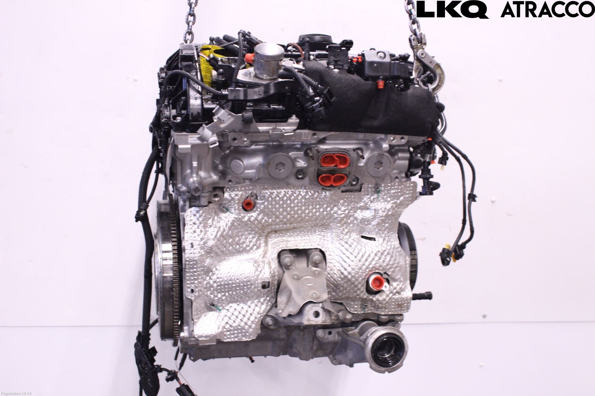 BMW 3 G20/G21/G80/G81 19- Motor Bensin