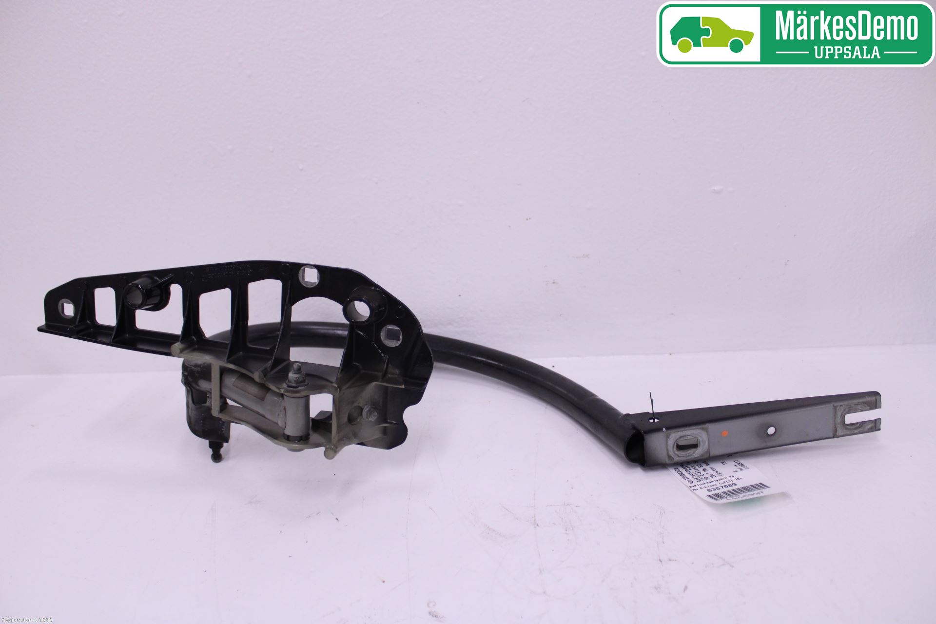 Mercedes-Benz MB E-KLASS (W213) 16-23 Bakluke Hengsel Venstre