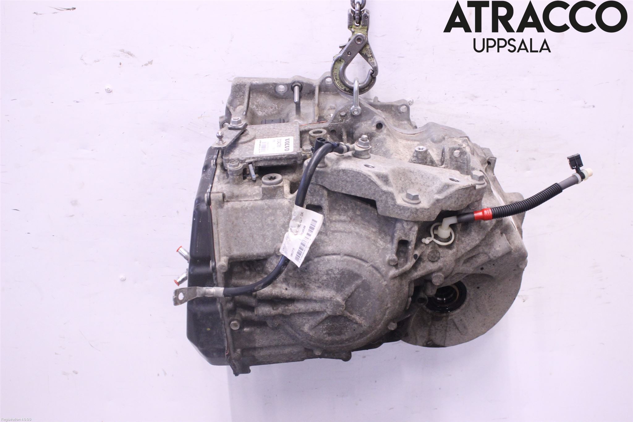 Volvo V60 11-13 Gearkasse Automat