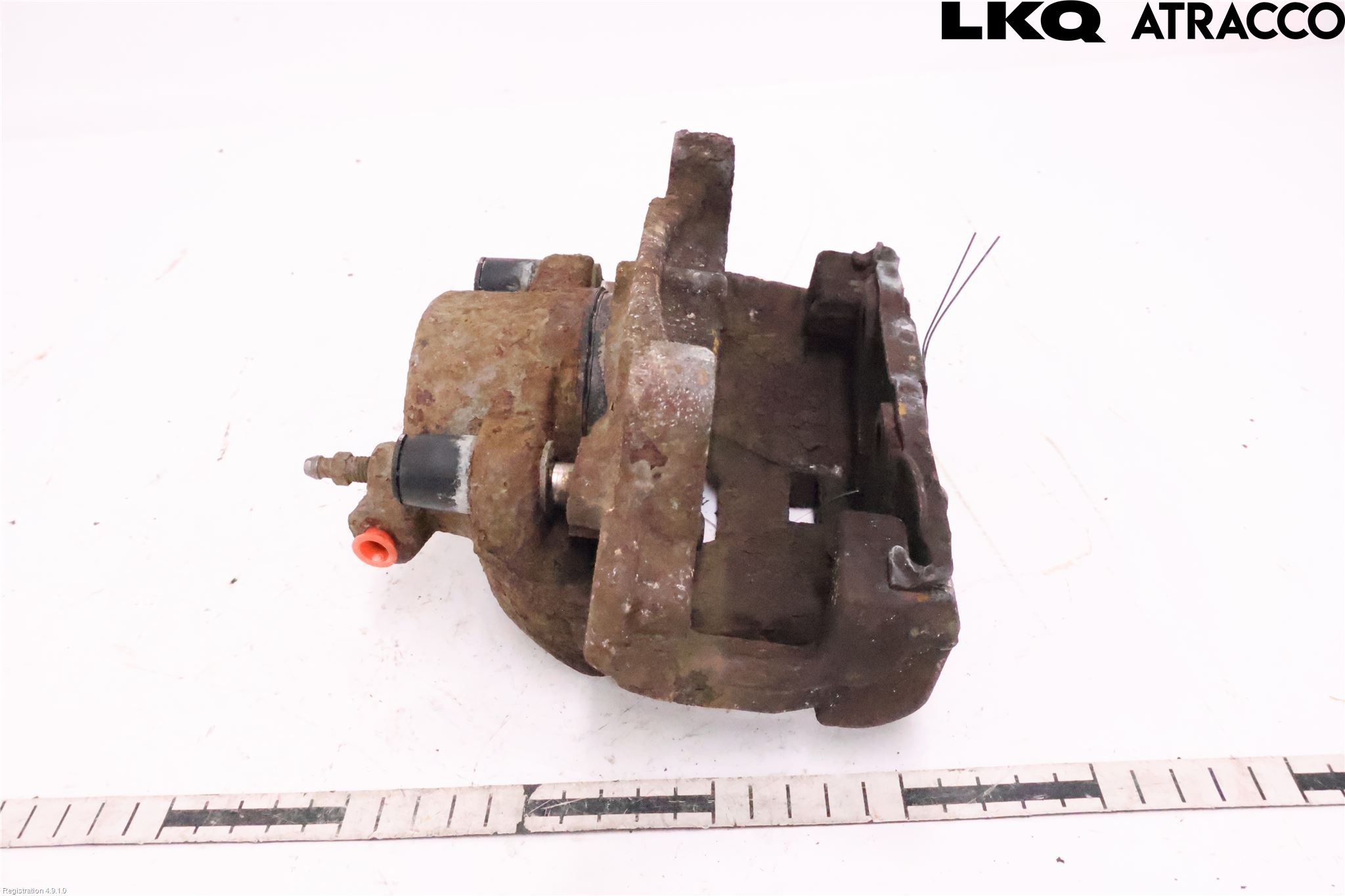 Ford MONDEO 07-15 Bremsecaliper Foran Venstre