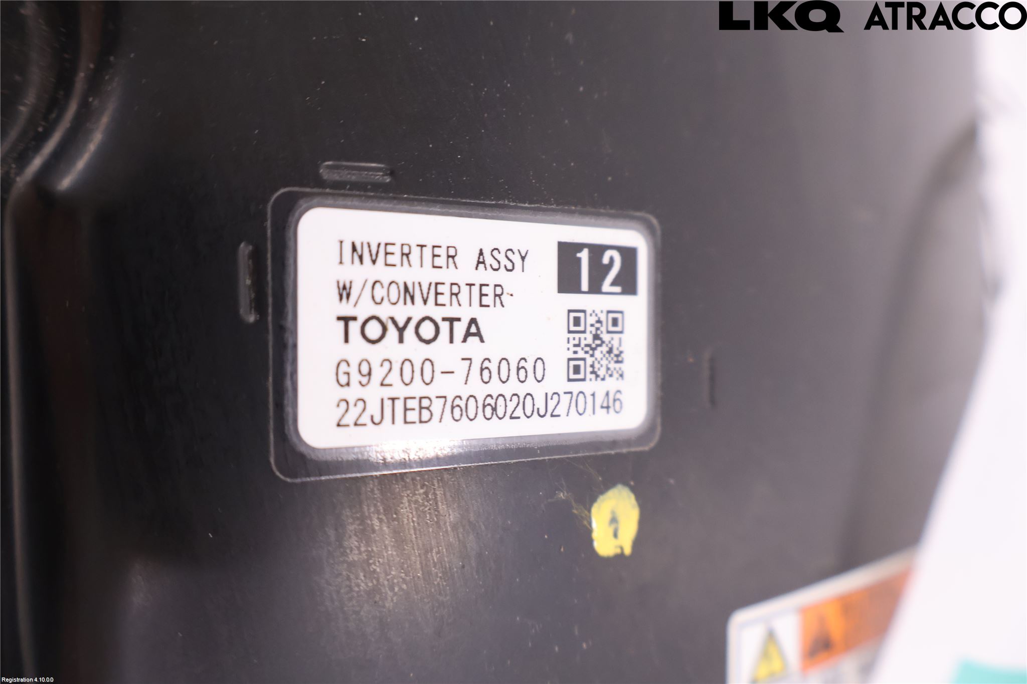 Toyota C-HR 16-23 Inverter Hybrid