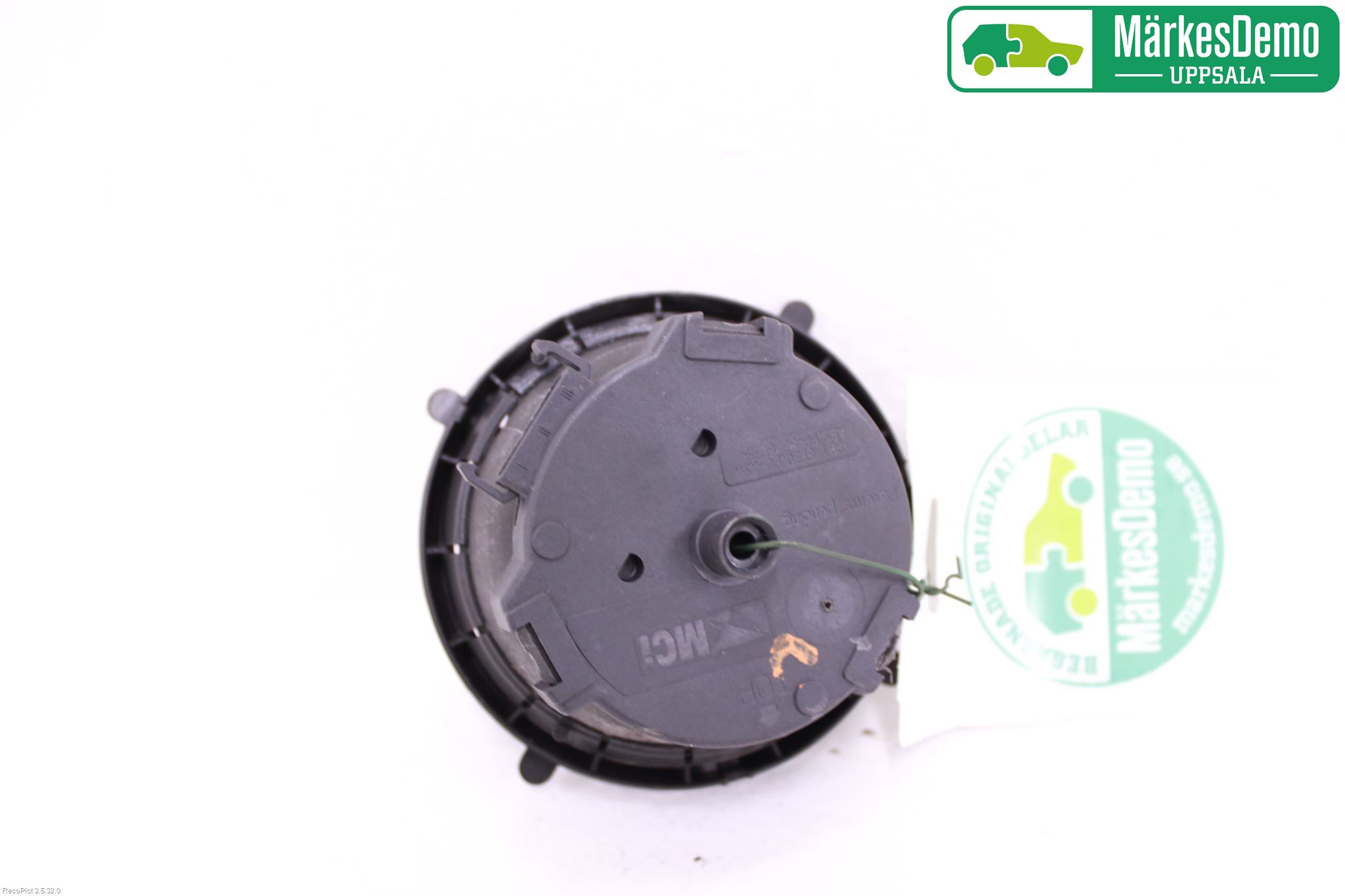 BMW 1 F20/F21 11-19 Speil Regulering Motor