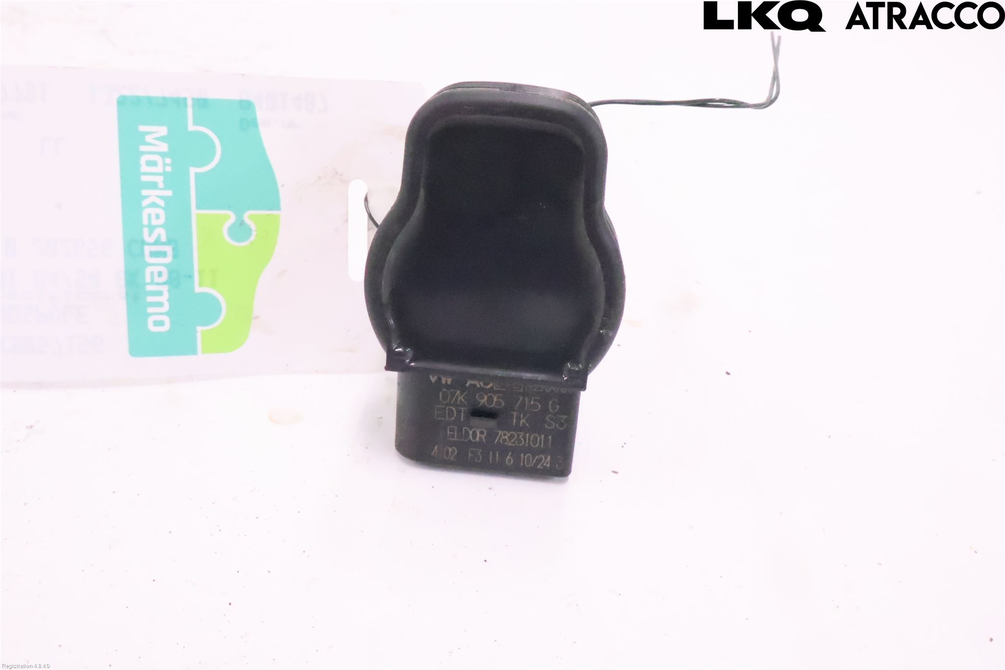 Audi A4/S4 08-11 Coil