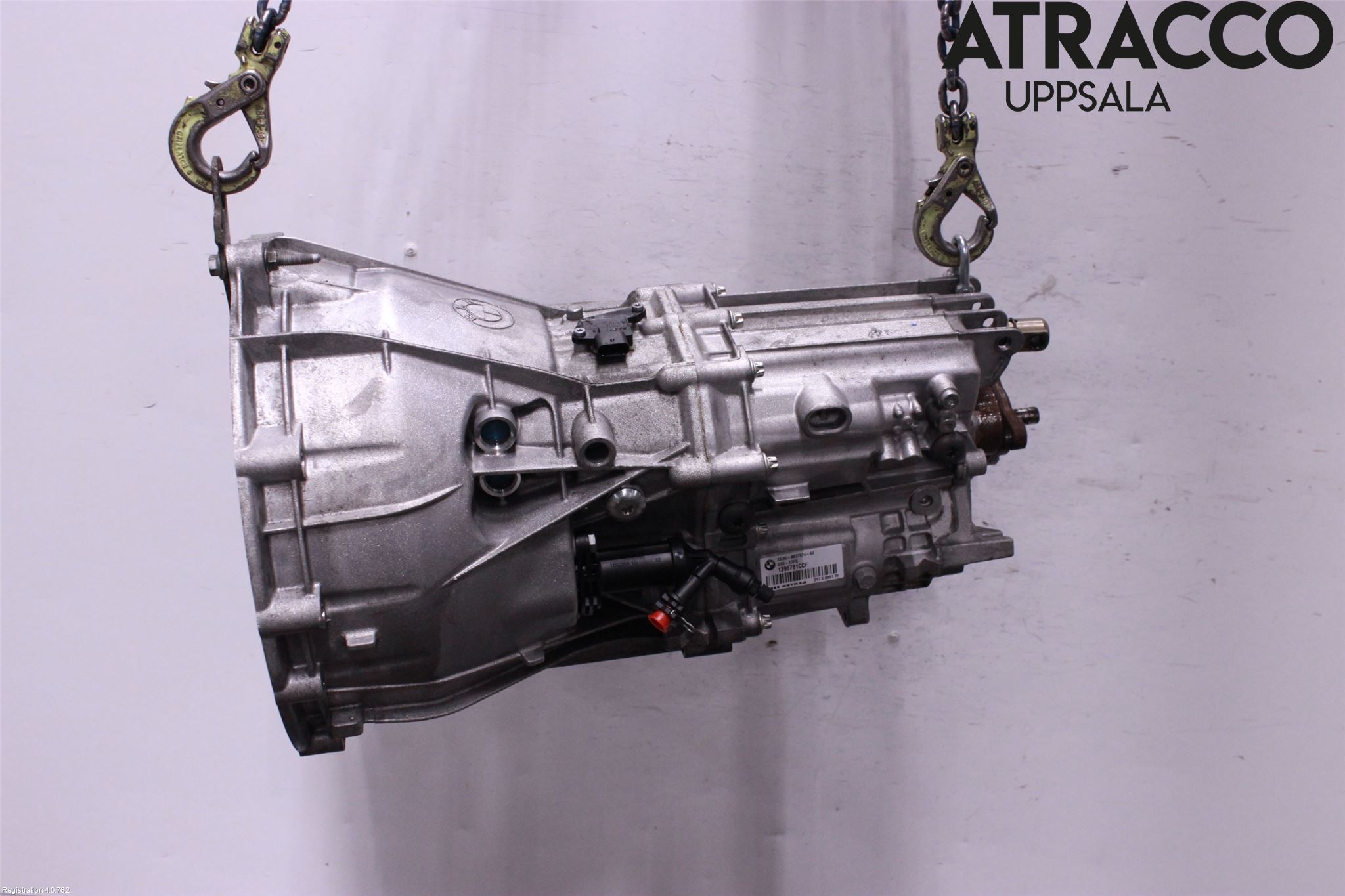 BMW 1 F20/F21 11-19 Gearkasse 6 Trinn