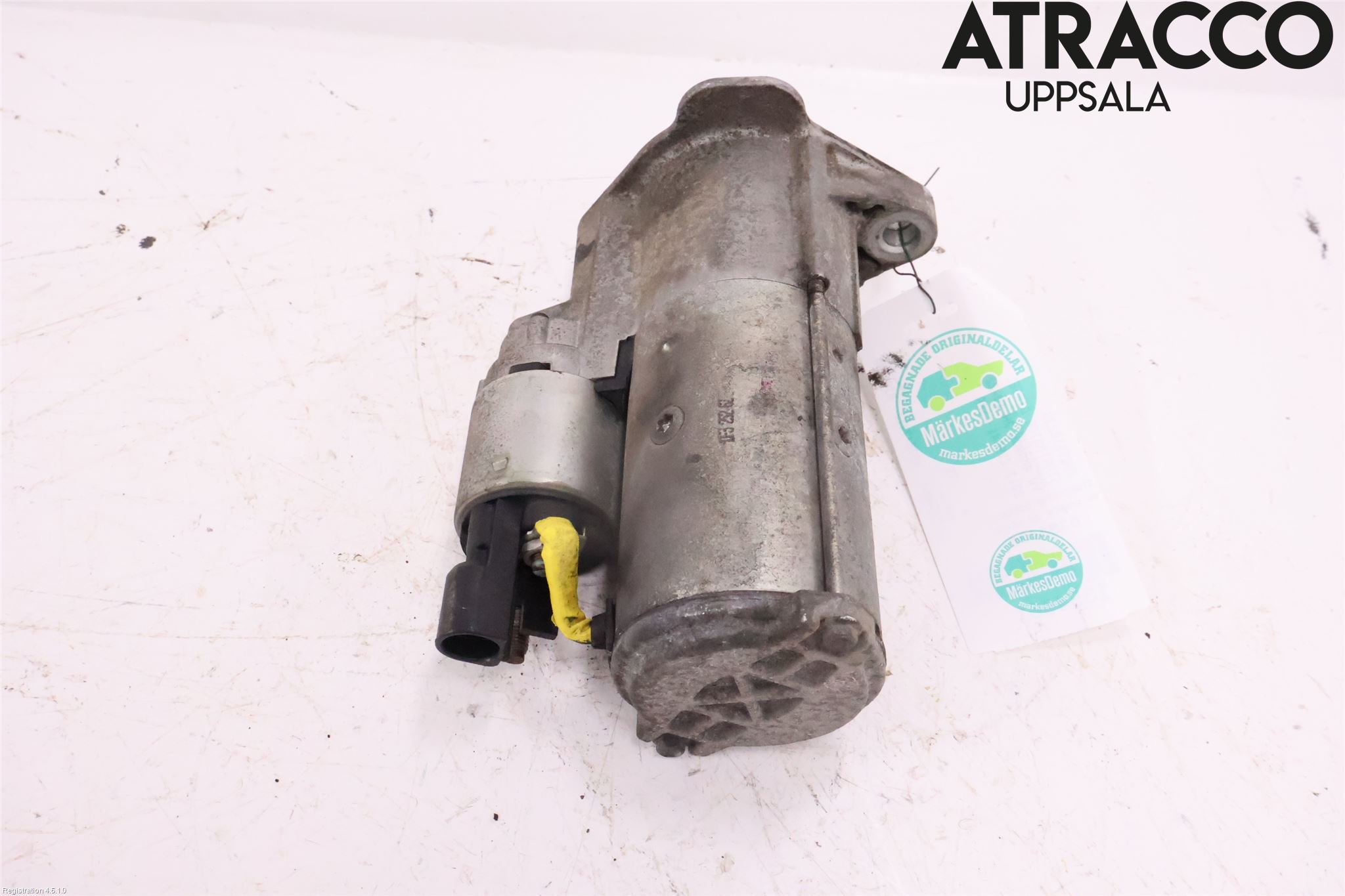 Volkswagen VW AMAROK 2H 10-22 Startmotor Diesel