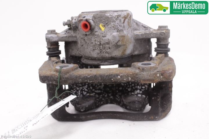 Mercedes-Benz MB C-KLASS (W204) 07-15 Bremsecaliper Foran Høyre