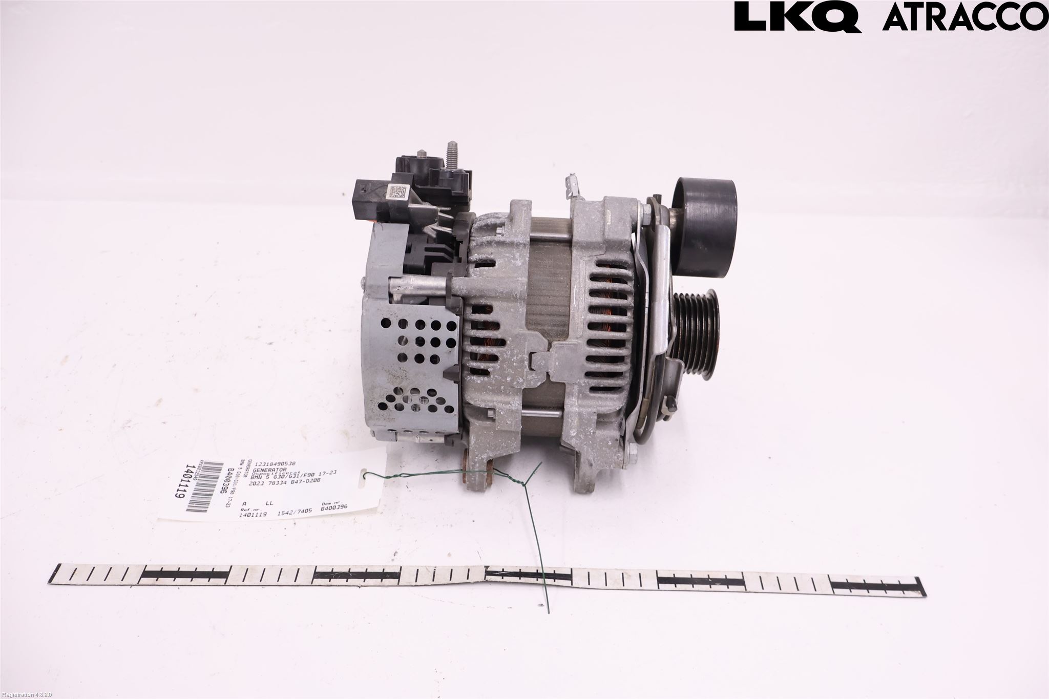 BMW 5 G30/G31/F90 17-23 Dynamo