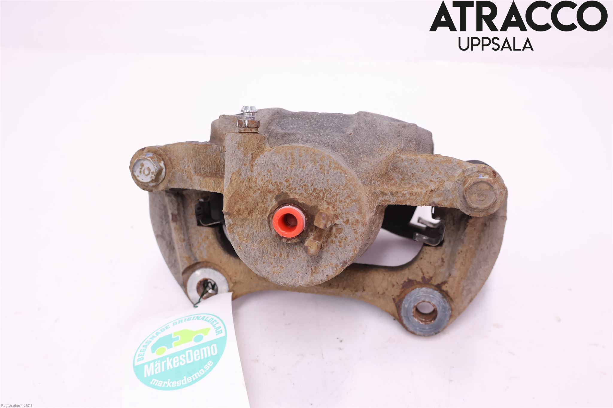 Kia CEED 12-18 Bremsecaliper Foran Venstre