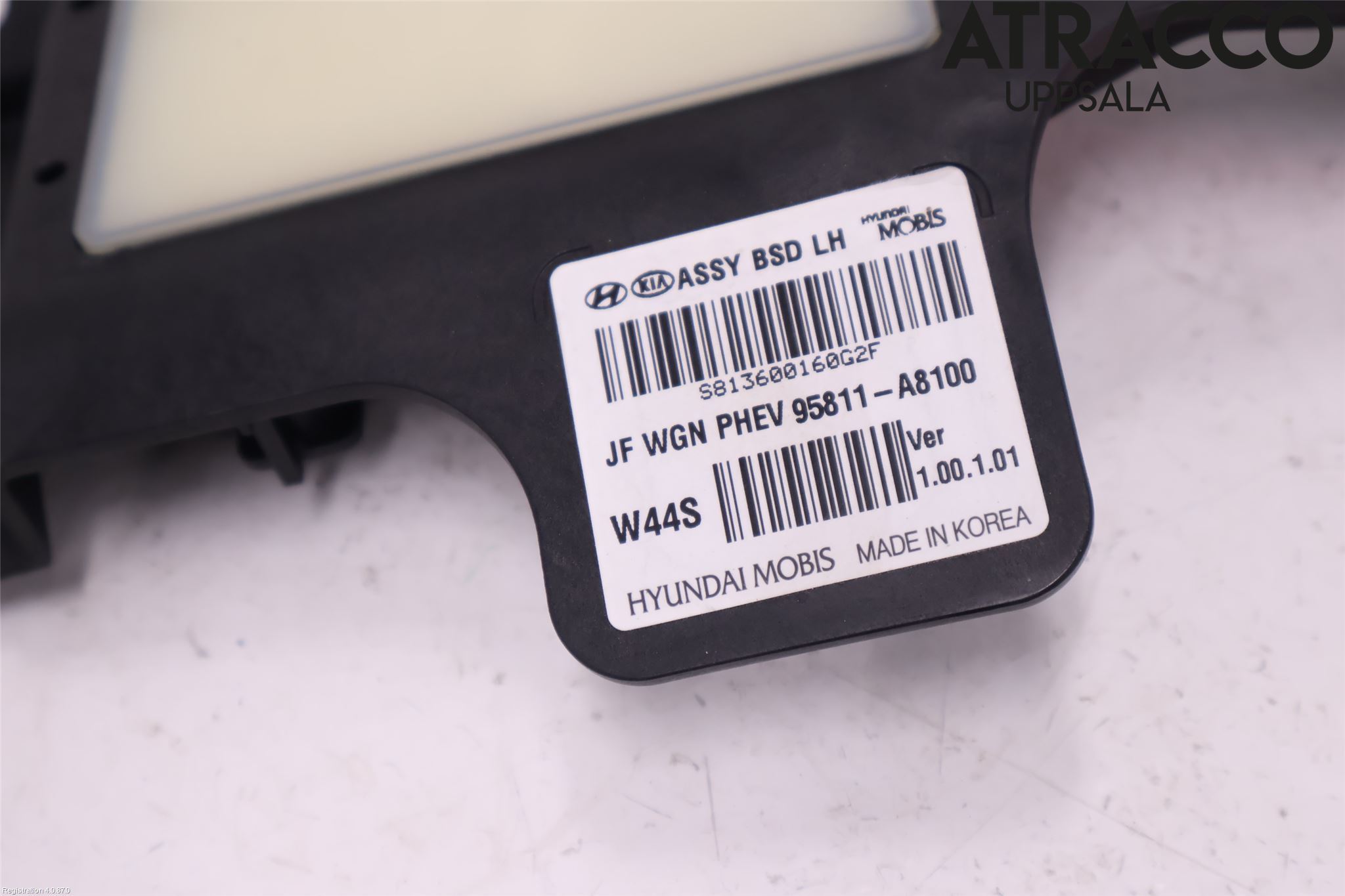Kia OPTIMA 16-20 Sensor Kollisjonsbeskyttelse