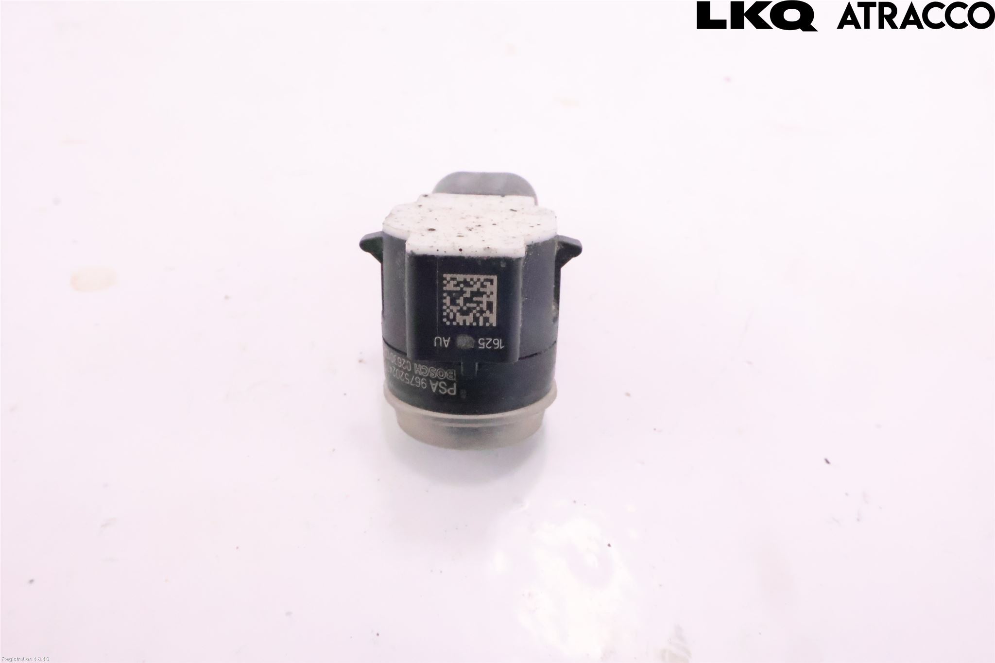 Peugeot 3008 17-24 Sensor Ryggesensor
