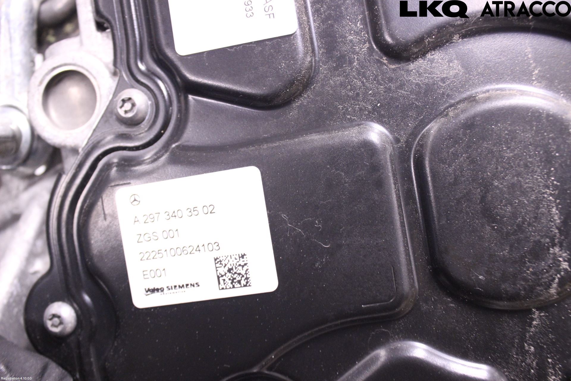 Mercedes-Benz MB EQE (V295) 22- Navgir Elektrisk