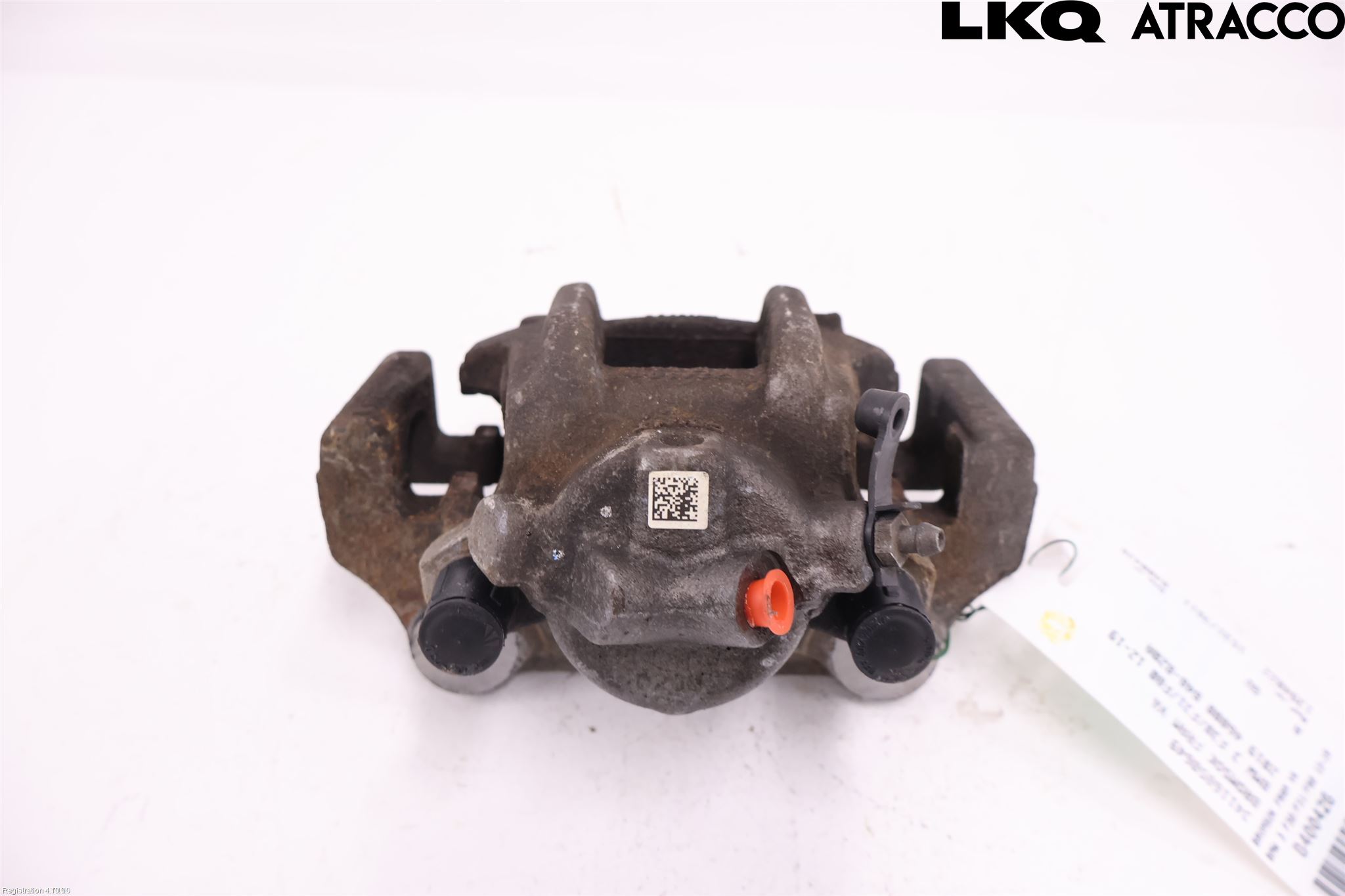 BMW 3 F30/F31/F80 12-19 Bremsecaliper Foran Venstre