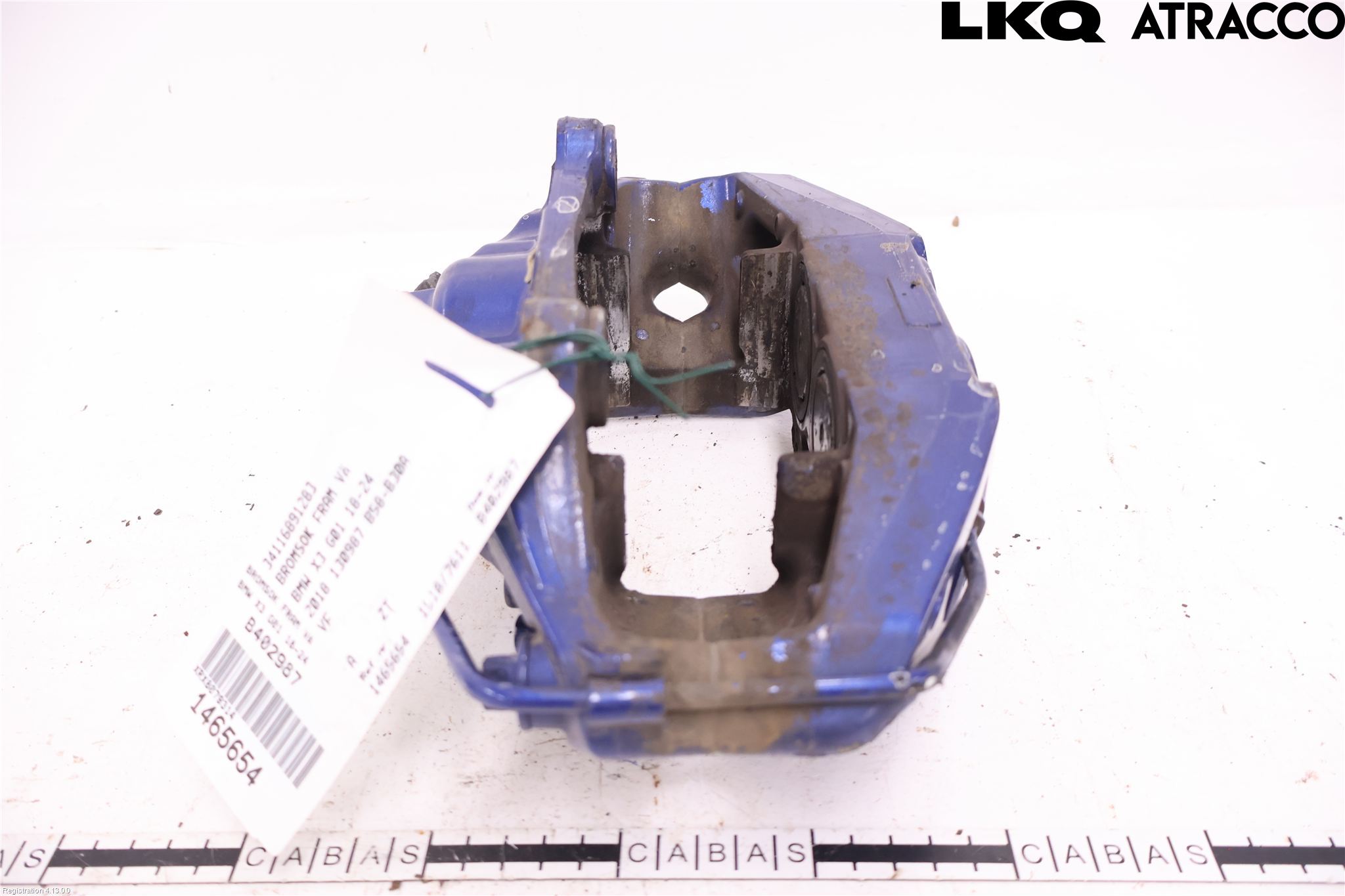 BMW X3 G01 18- Bremsecaliper Foran Venstre