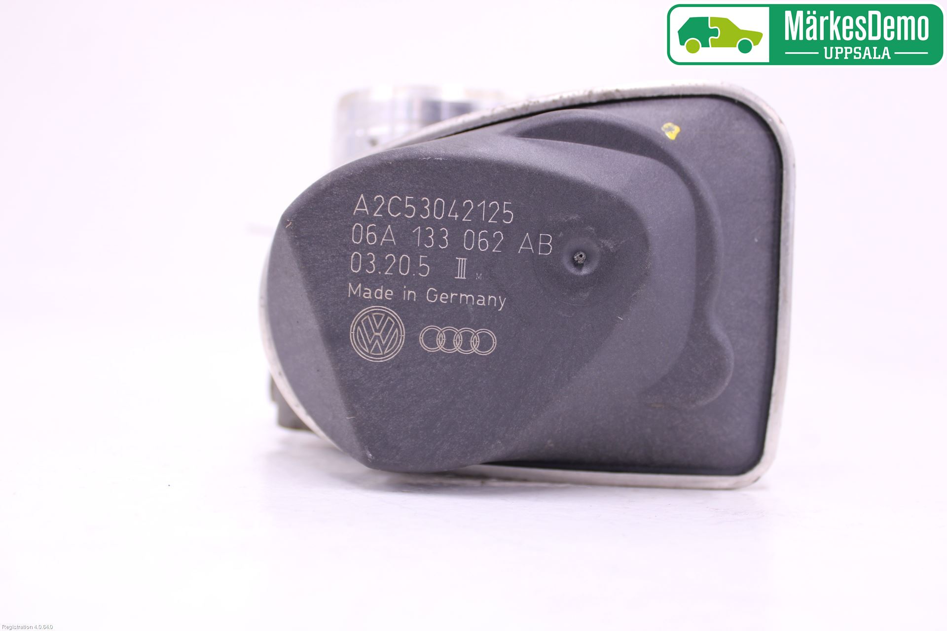 Audi A3/S3     04-05 Inns Spjeldhus
