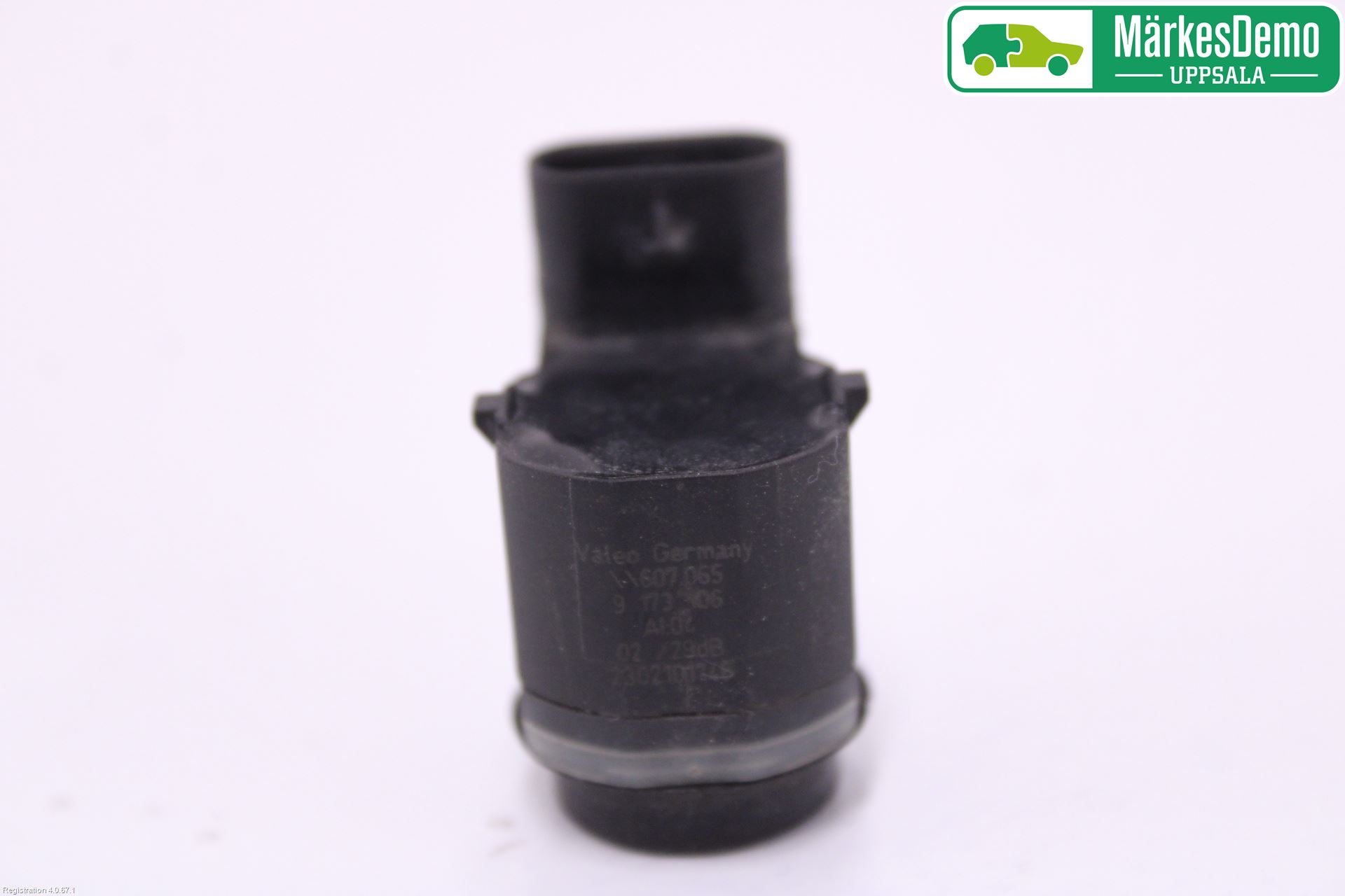 BMW 7 F01/02/03/04 09-15 Sensor Ryggesensor
