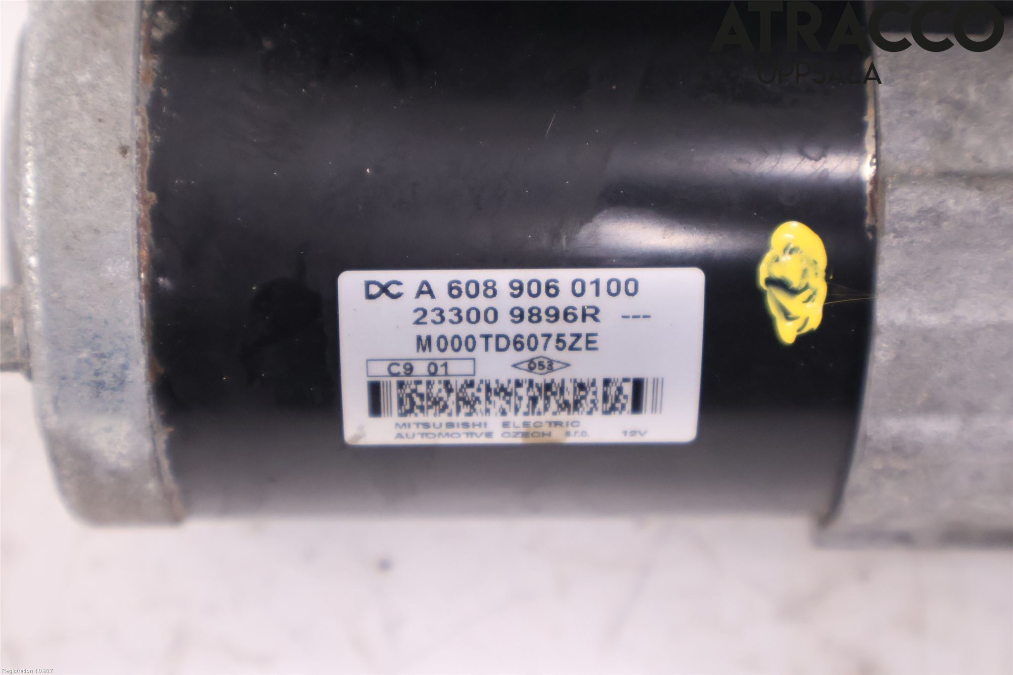 Mercedes-Benz MB A-KLASS (W177) 18- Startmotor Diesel