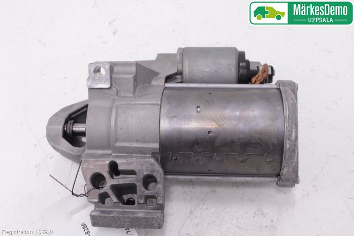 BMW 3 F30/F31/F80 12-19 Startmotor