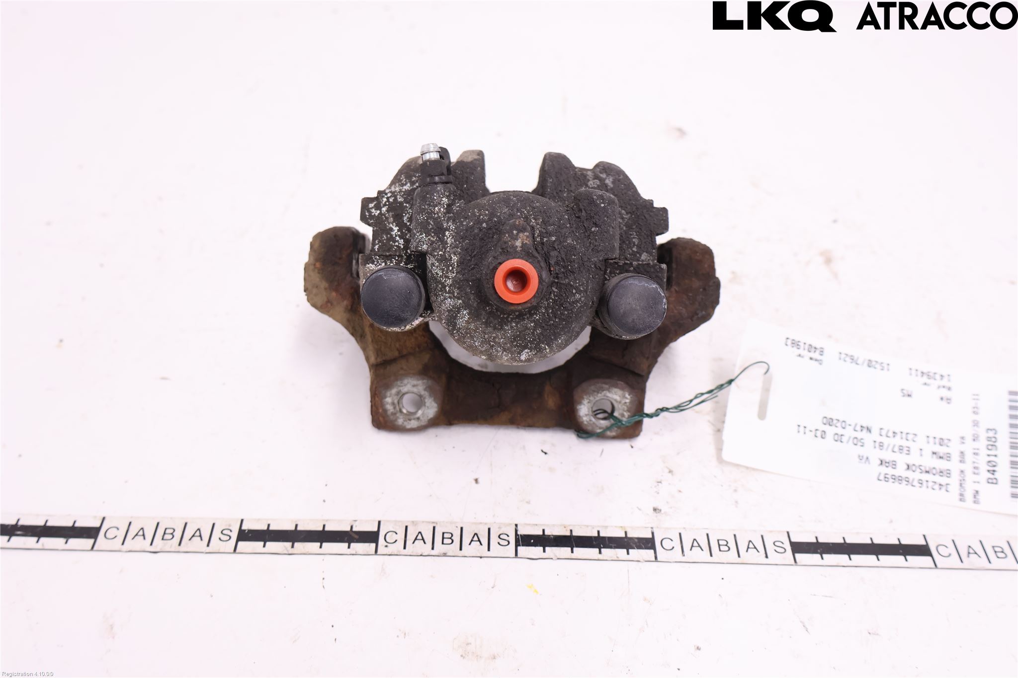BMW 1 E87/81 5D/3D 03-11 Bremsecaliper Bak Venstre