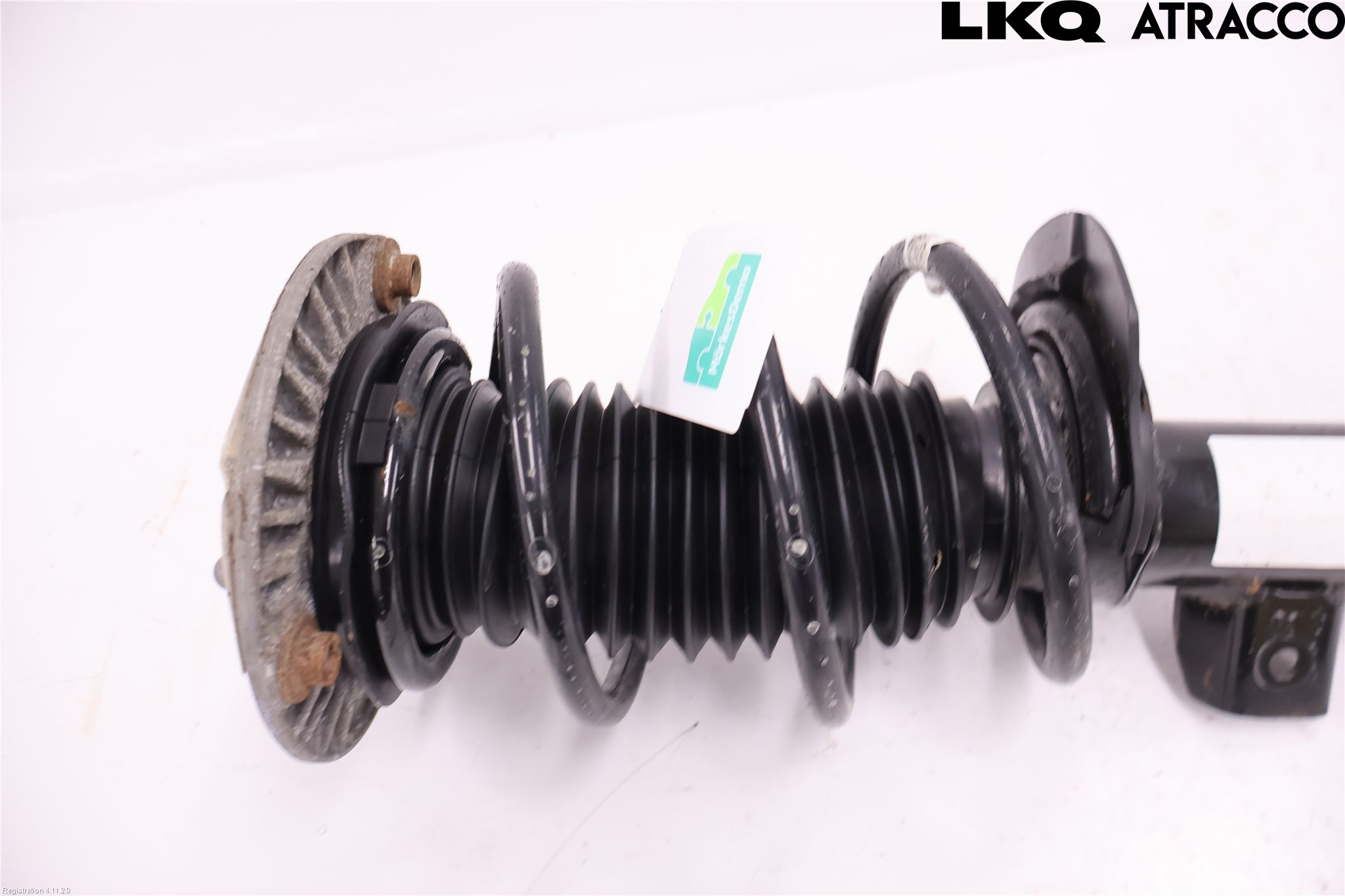 BMW 3 F30/F31/F80 12-19 Fjærbein Foran Venstre